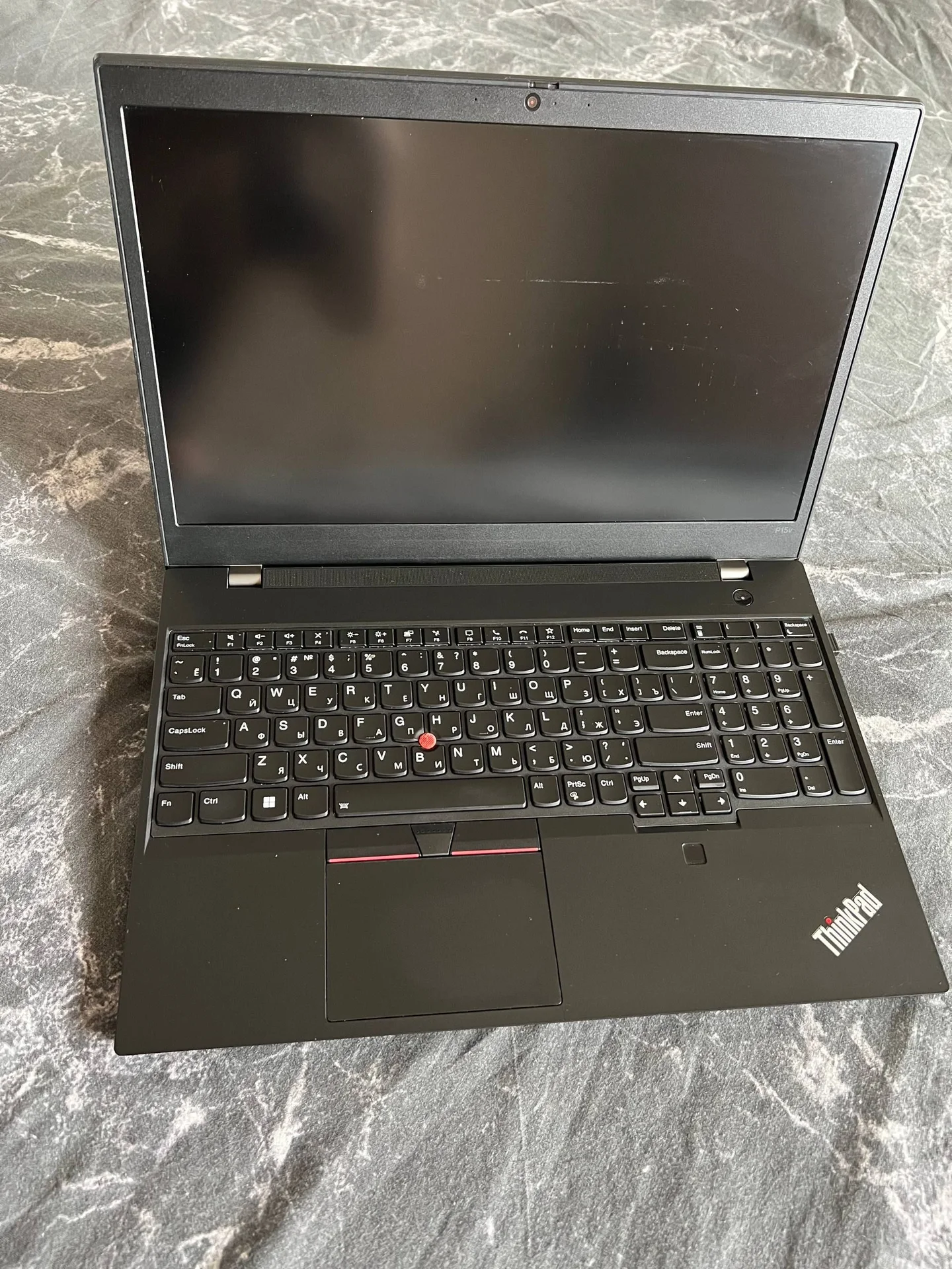 Lenovo ThinkPad P15v Gen 3 | Ryzen 5 6650H | T600 - миниатюра 7