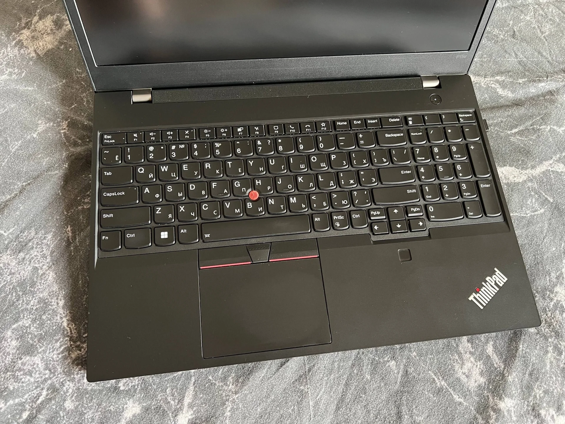 Lenovo ThinkPad P15v Gen 3 | Ryzen 5 6650H | T600 - миниатюра 8