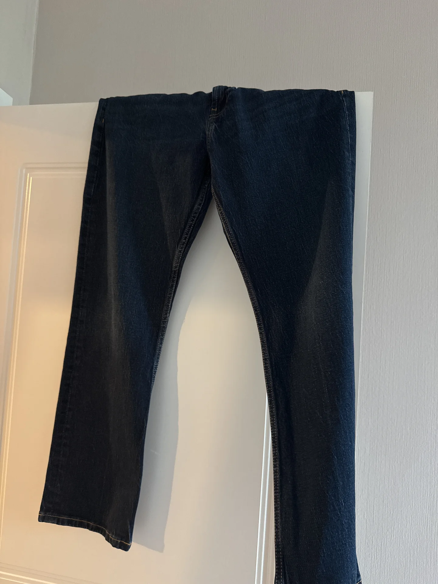 Джинсы Zara EUR 44 - миниатюра 5