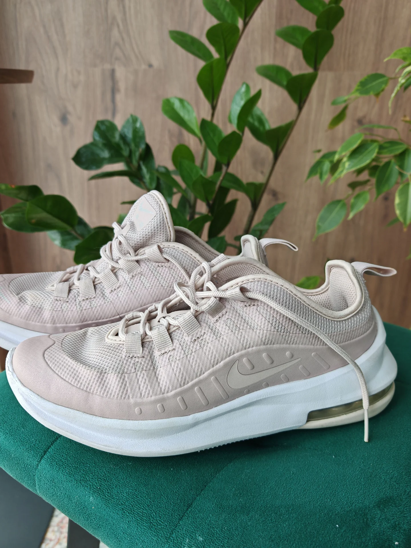 Кроссовки Nike Air Max Axis Pink 37 оригинал - миниатюра 2