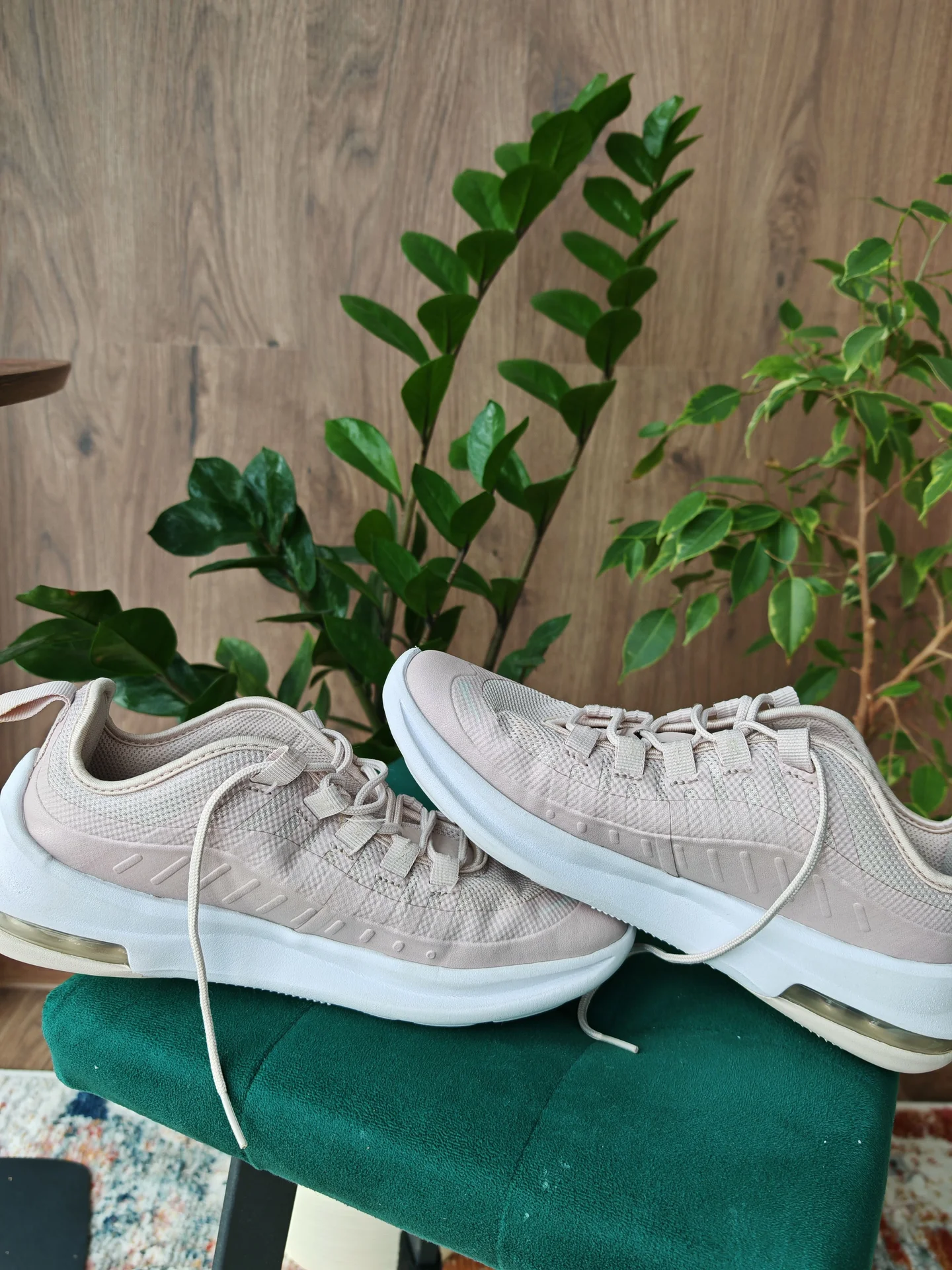 Кроссовки Nike Air Max Axis Pink 37 оригинал - миниатюра 4