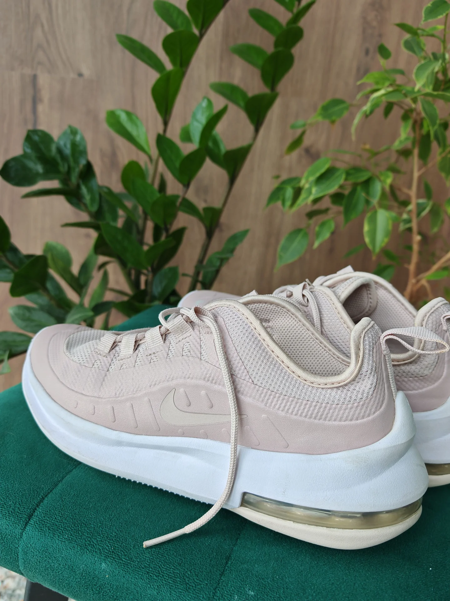 Кроссовки Nike Air Max Axis Pink 37 оригинал - миниатюра 5