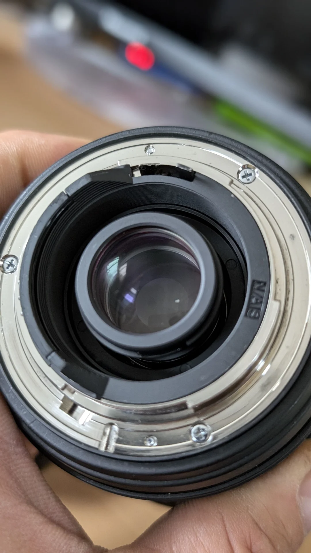 Объектив Tokina AT-X PRO SD12-24 F4 DXII(Nikon F) - миниатюра 4