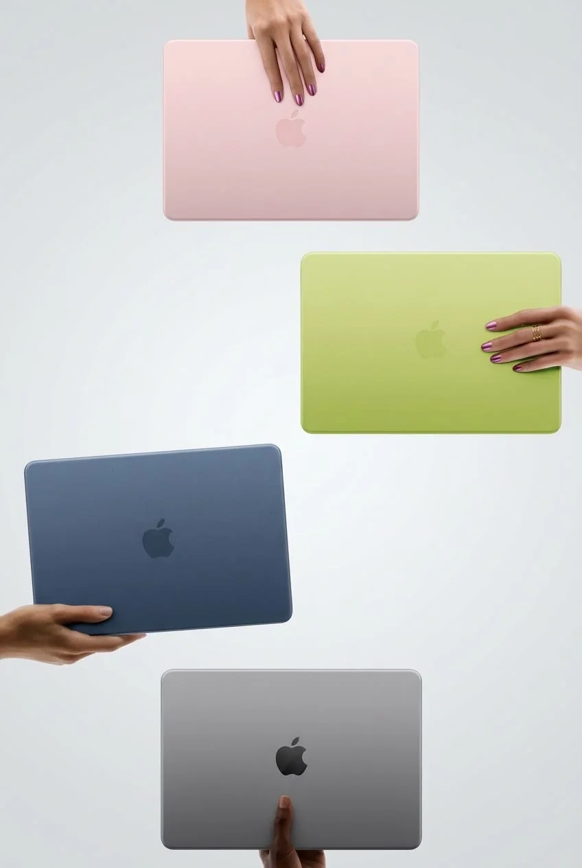 MacBook Neo 13 8/256 Citrus (Цитрусовый) - миниатюра 4