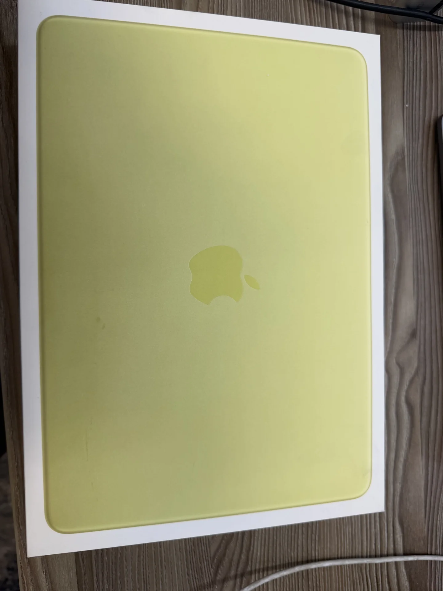 MacBook Neo 13 8/256 Citrus (Цитрусовый) - миниатюра 5