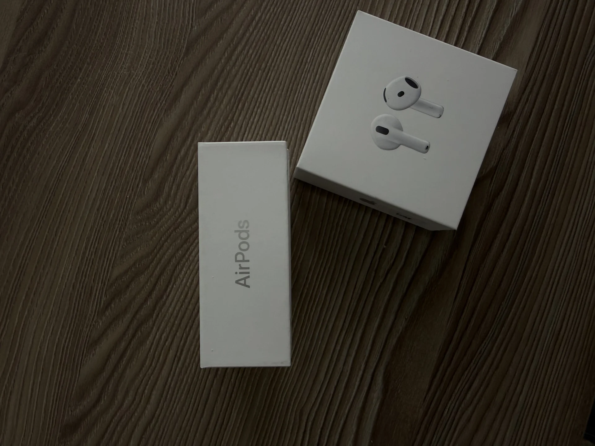 AirPods 4 без шумоподавления - изображение 1