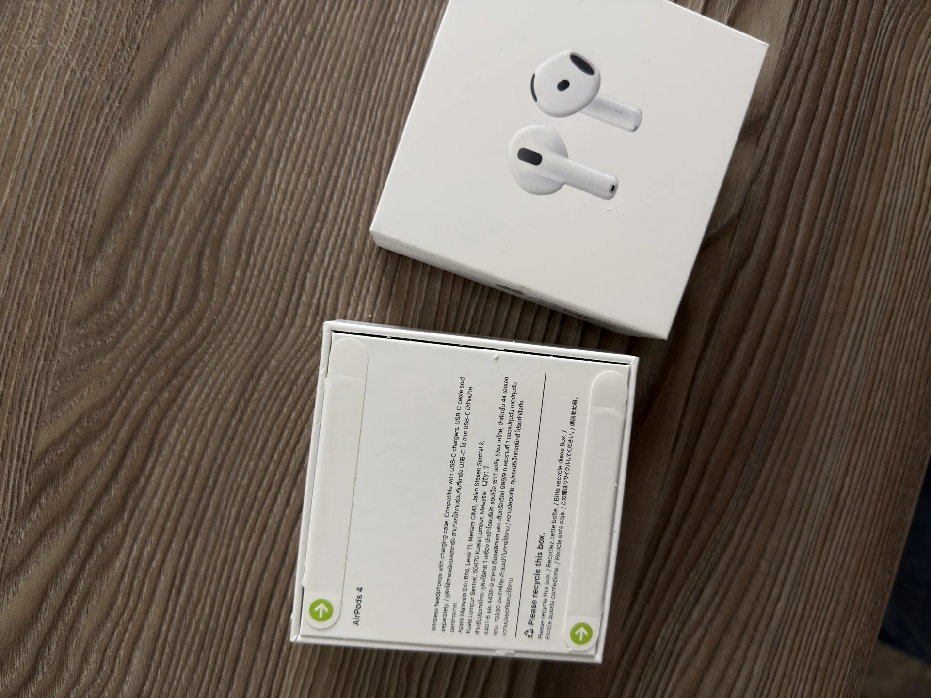 AirPods 4 без шумоподавления - миниатюра 3