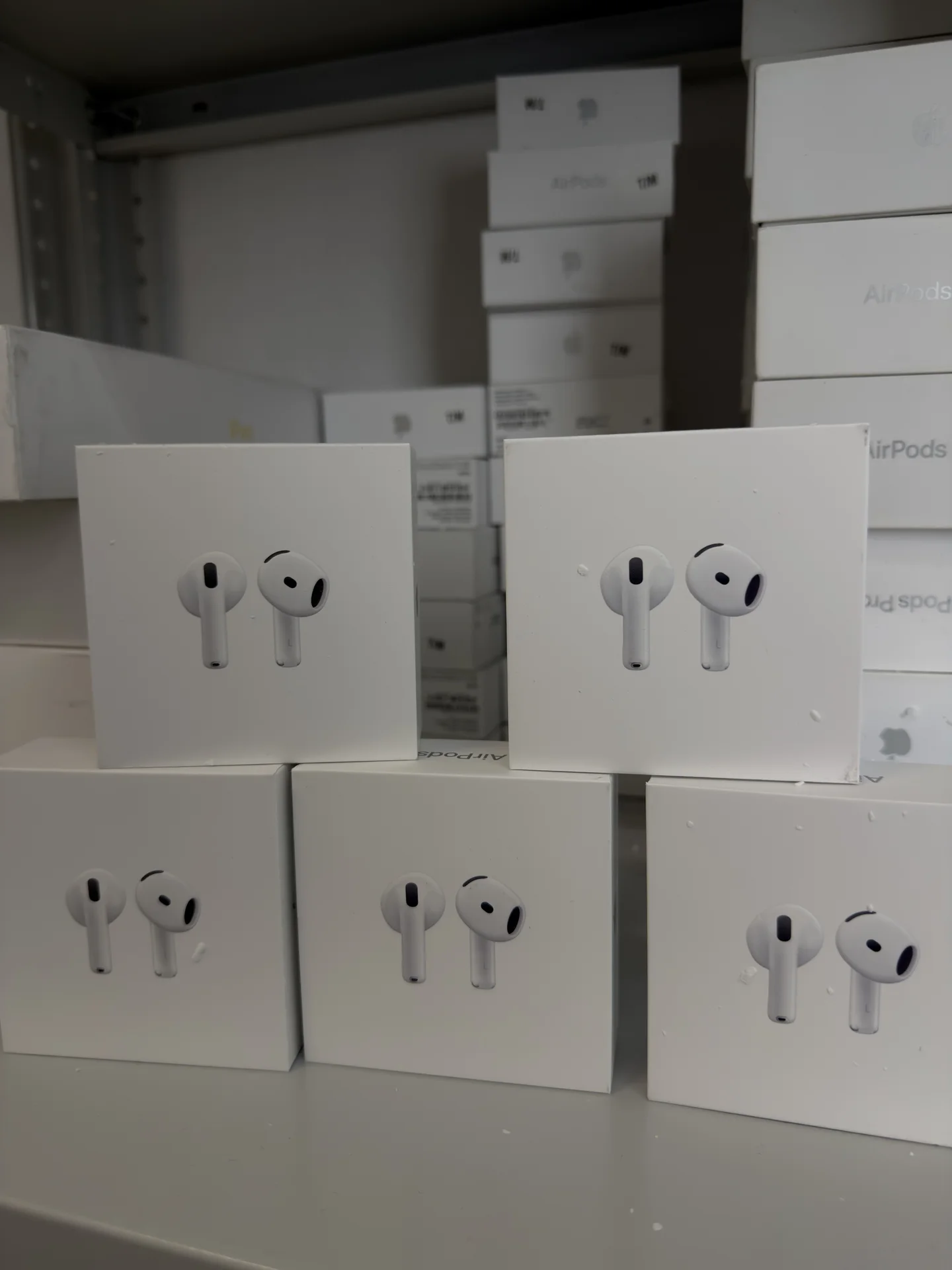 AirPods 4 без шумоподавления - миниатюра 5