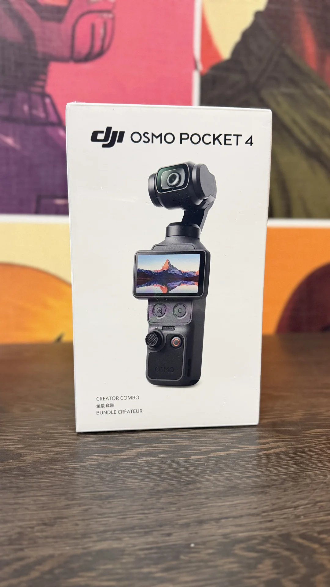 dji osmo pocket 4 creator combo - миниатюра 3