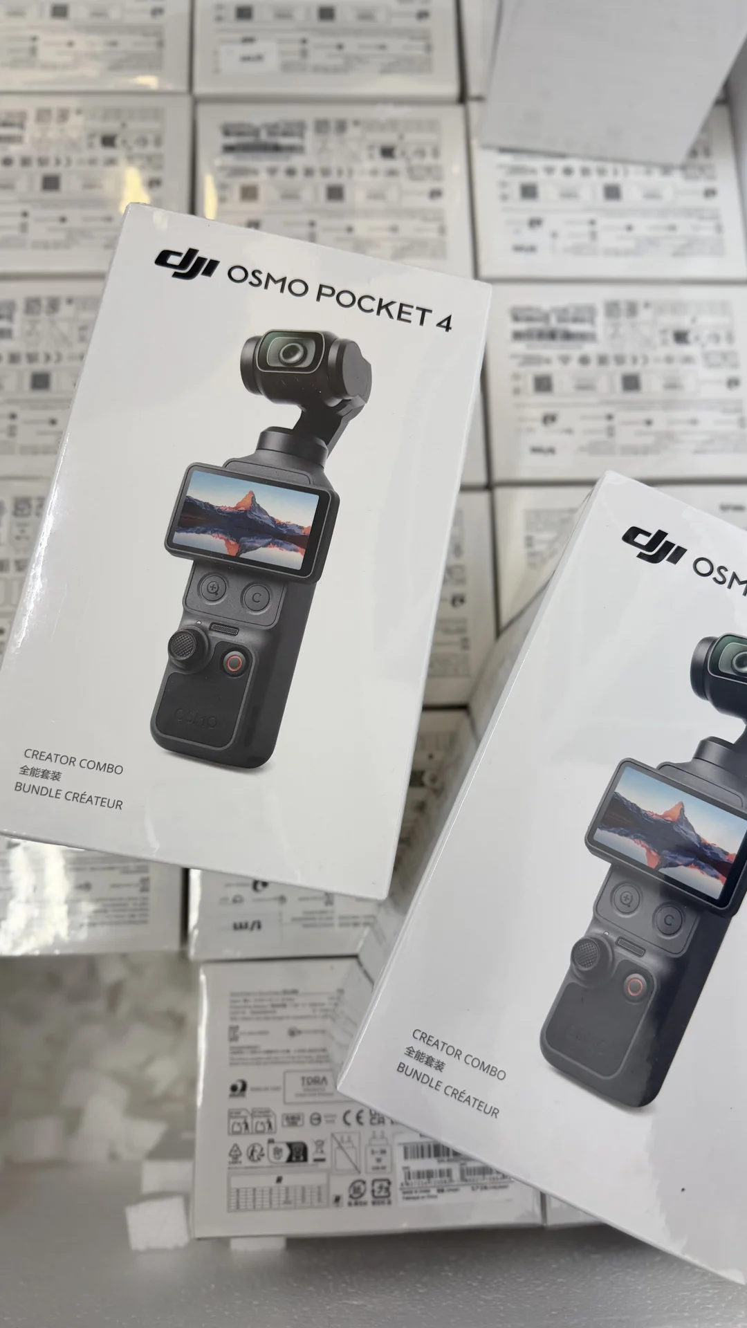 dji osmo pocket 4 creator combo - миниатюра 8