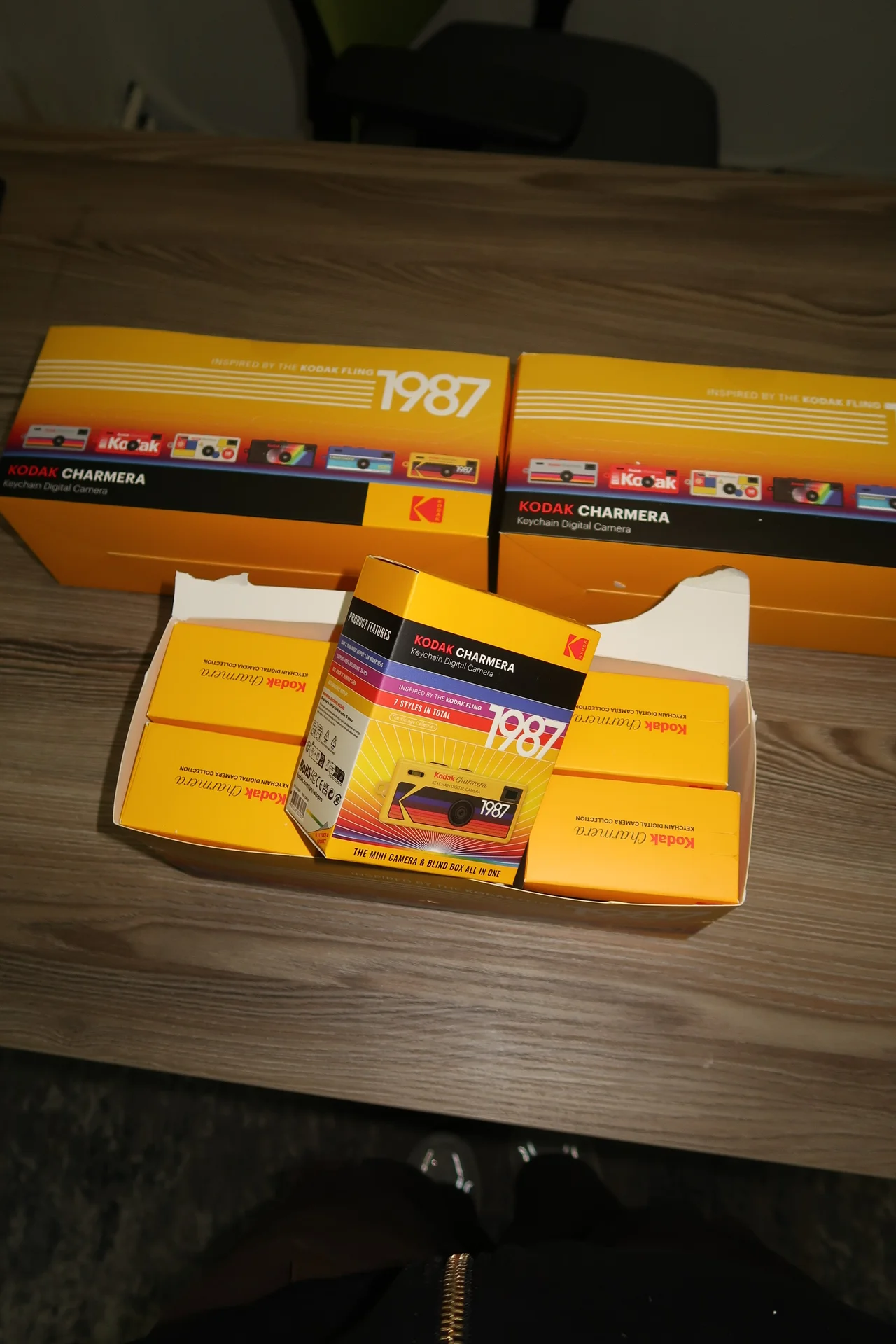 Kodak Charmera 1987 - миниатюра 2