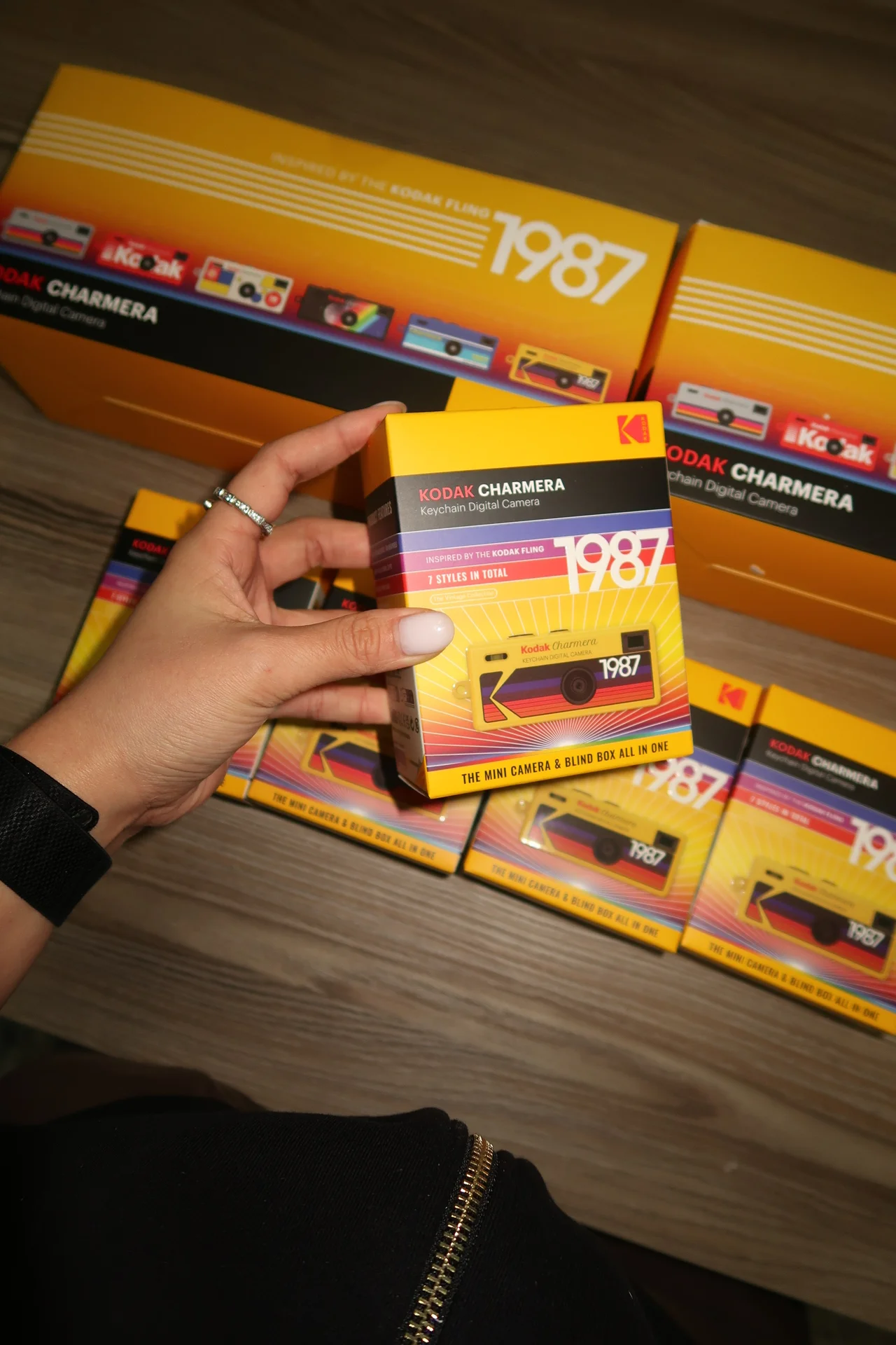 Kodak Charmera 1987 - миниатюра 3