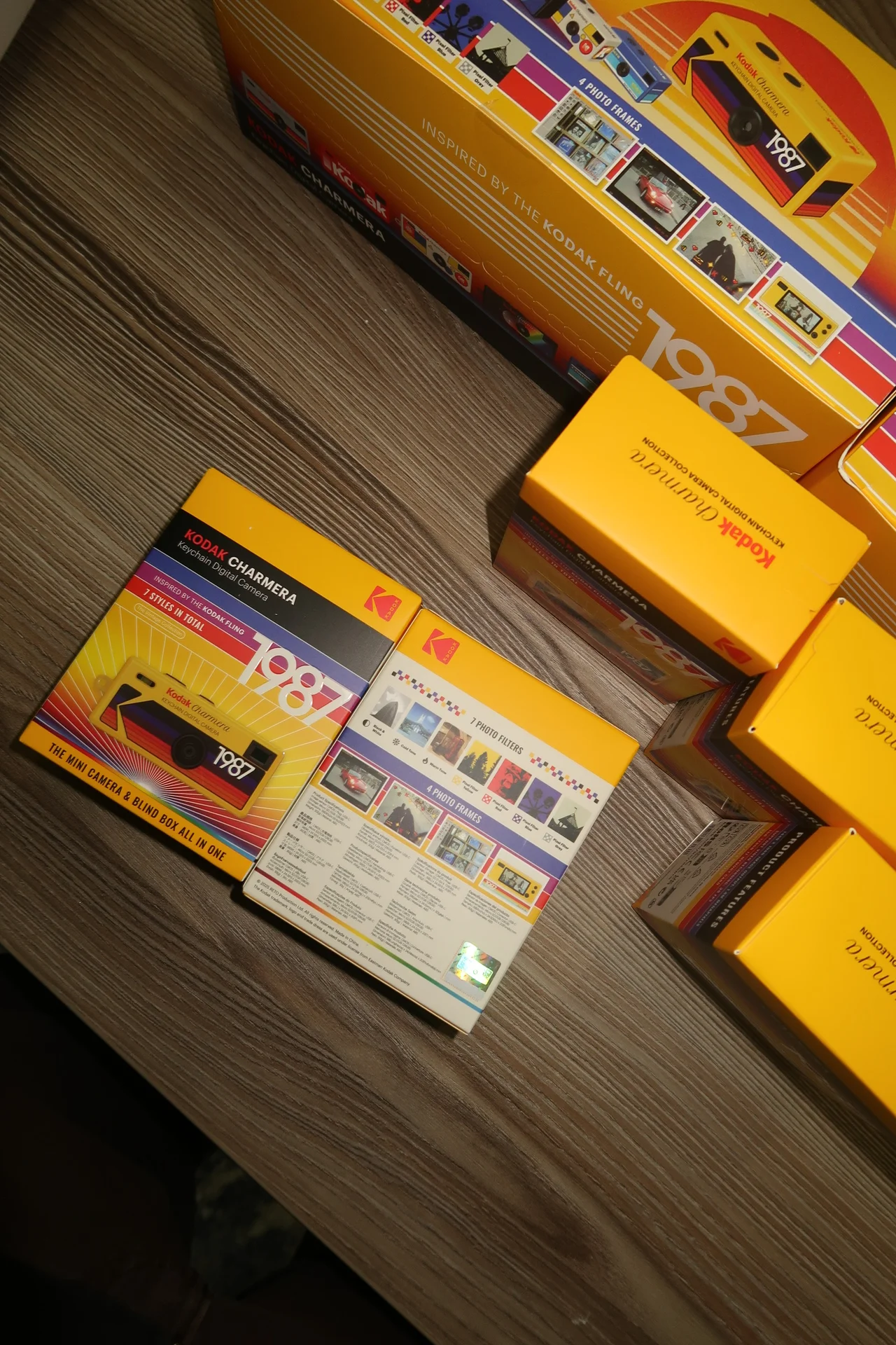 Kodak Charmera 1987 - миниатюра 4