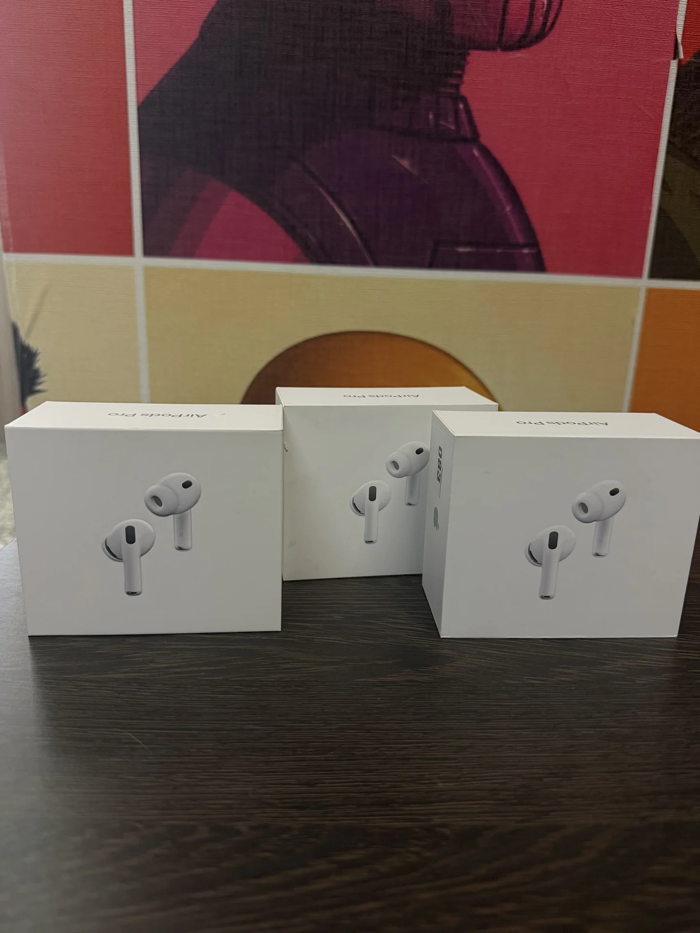 Наушники Airpods Pro 3 - изображение 1