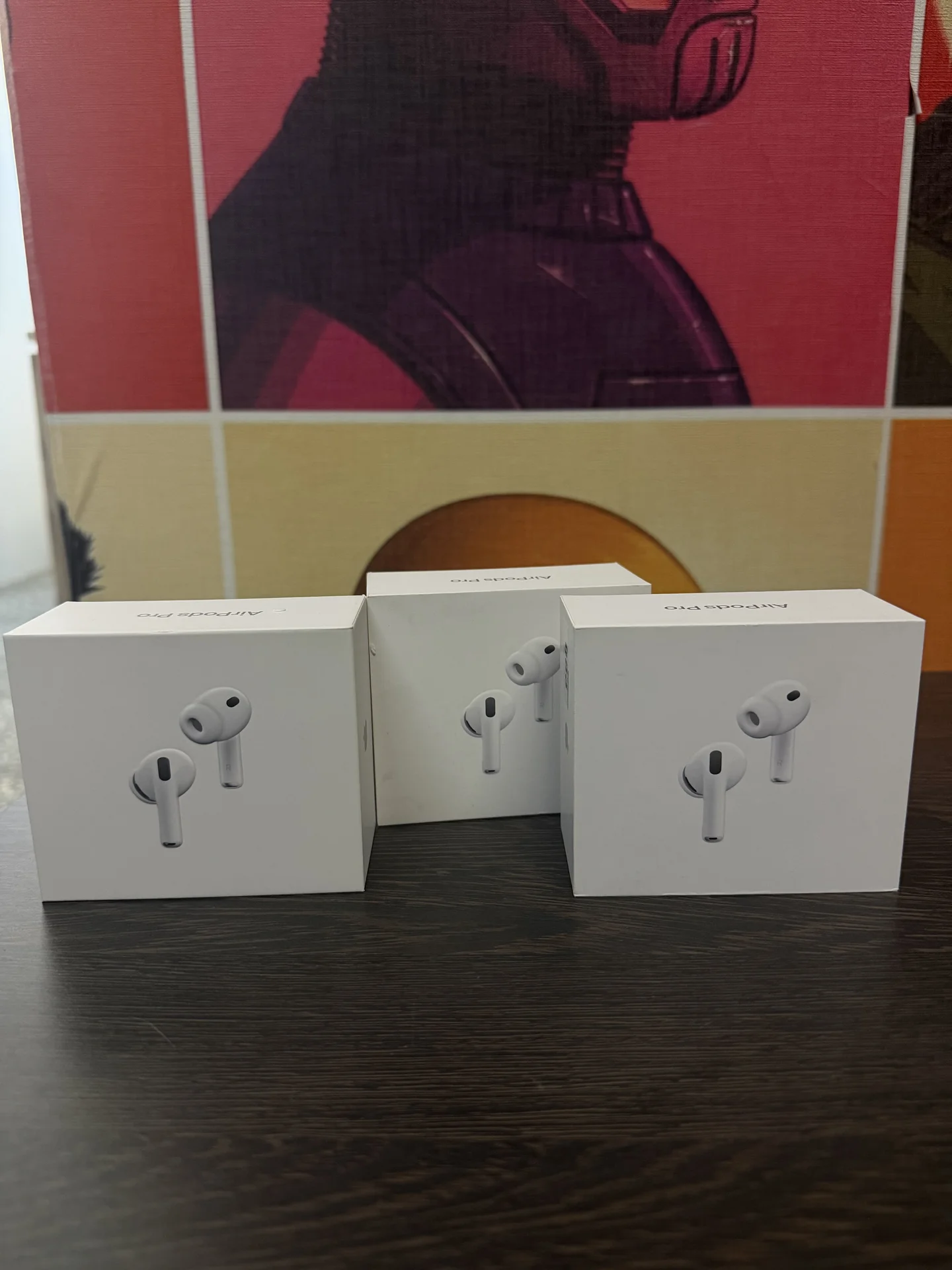 Наушники Airpods Pro 3 - миниатюра 2