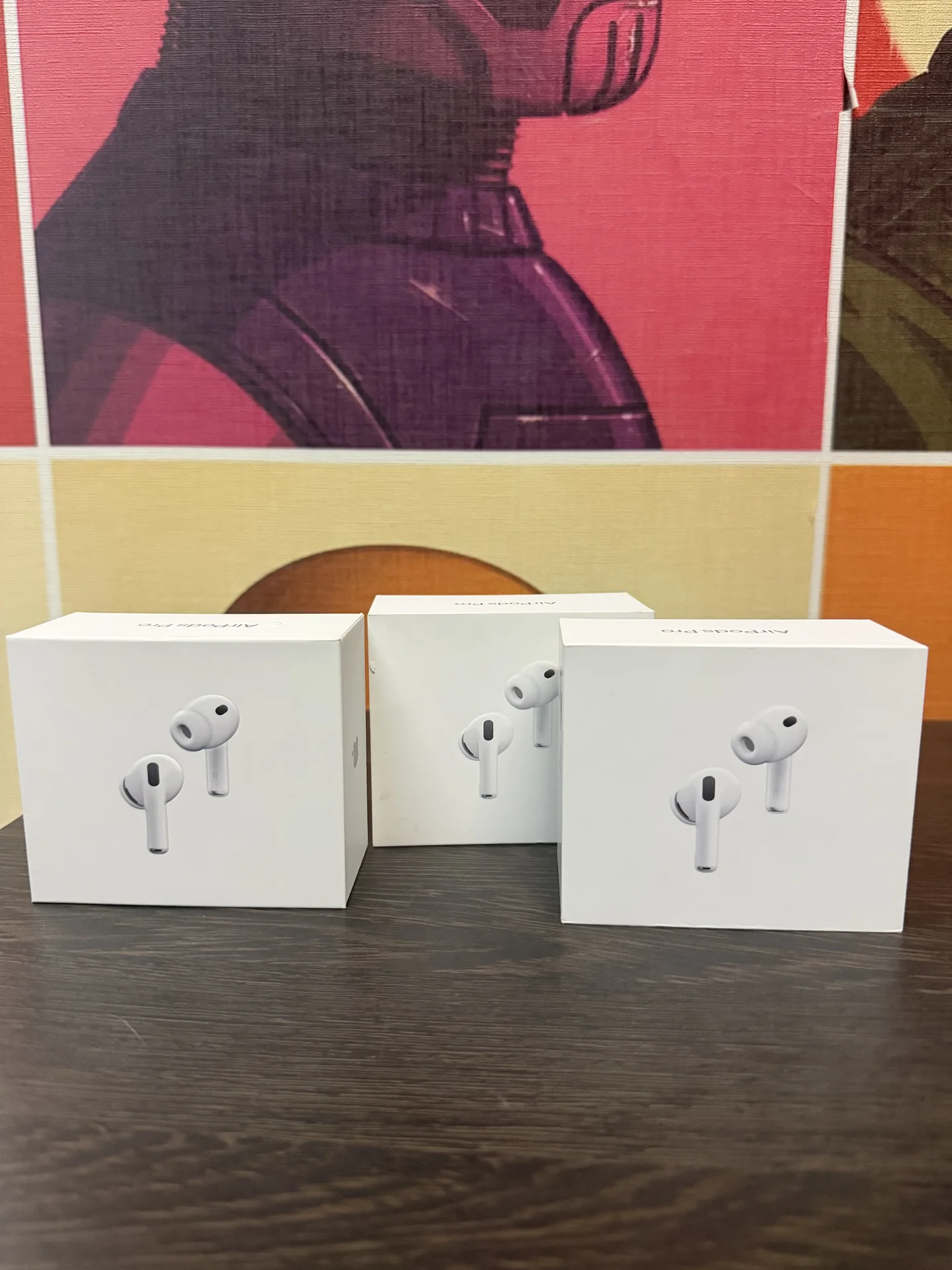 Наушники Airpods Pro 3 - миниатюра 3