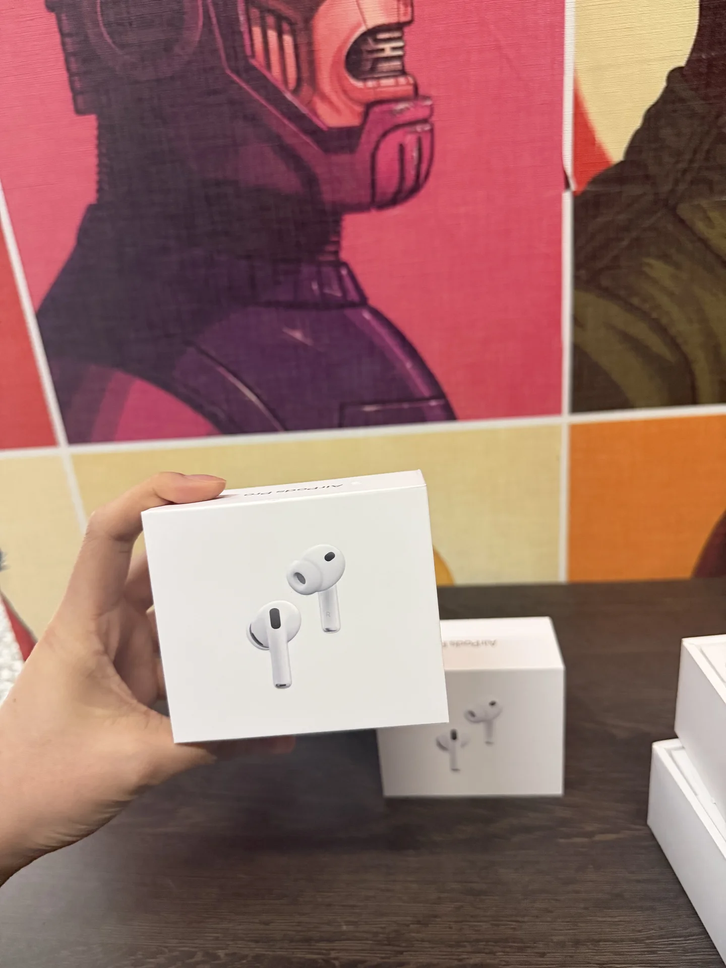 Наушники Airpods Pro 3 - миниатюра 4