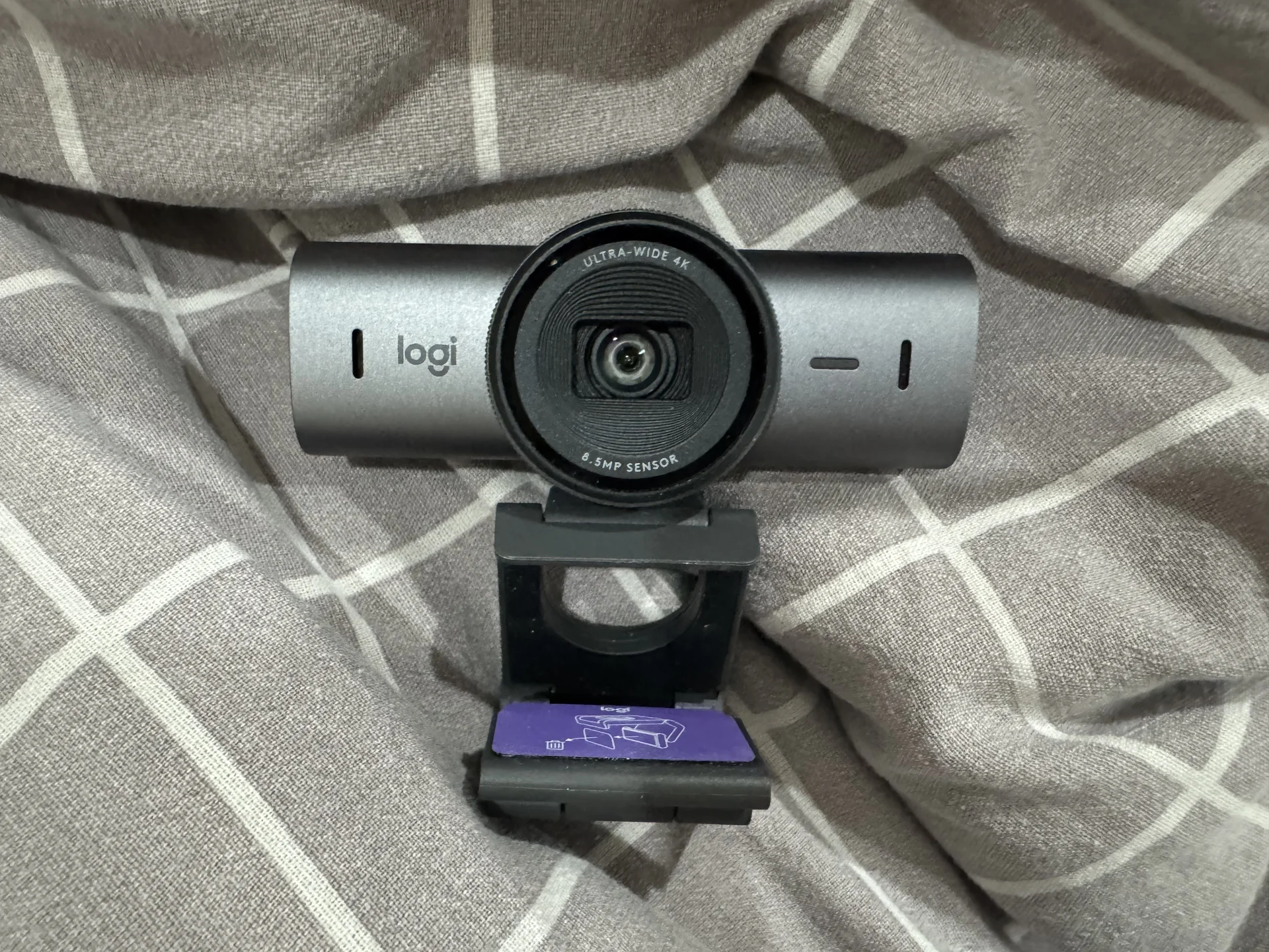 Продам камеру Logitech MX Brio - миниатюра 2