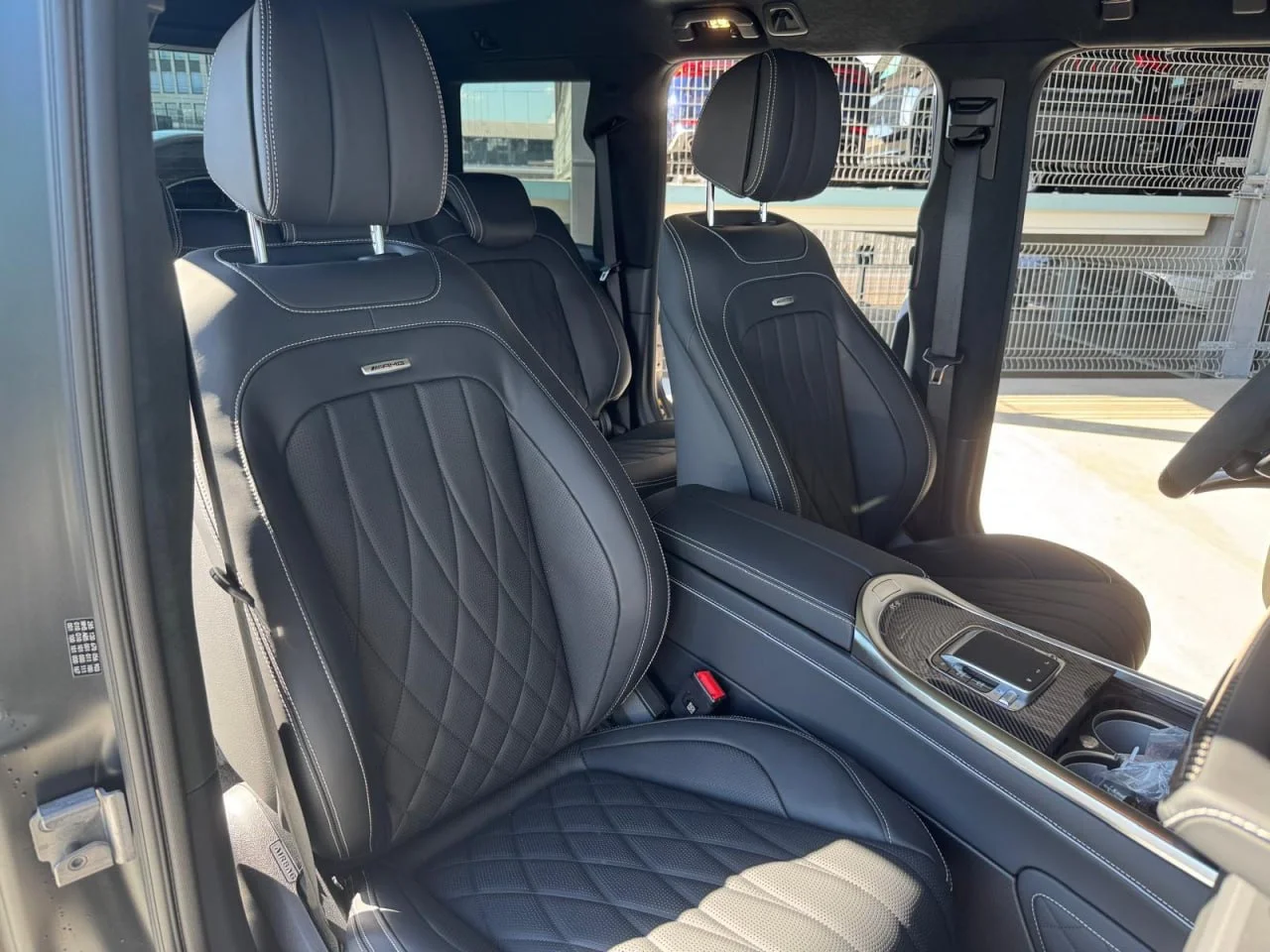 Mercedes-Benz G450d (G-Class) Европейская версия • - миниатюра 2