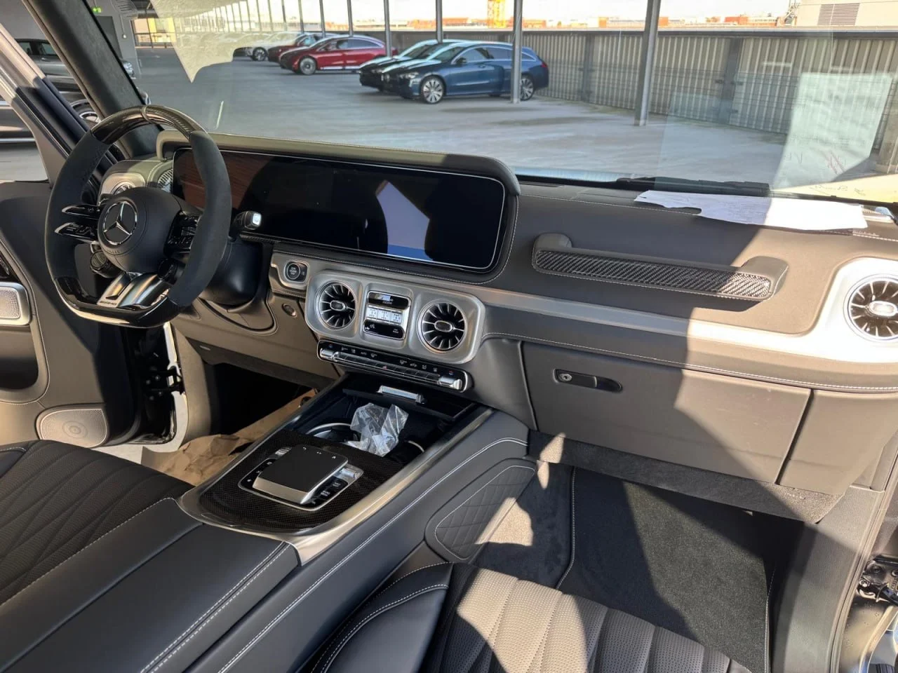 Mercedes-Benz G450d (G-Class) Европейская версия • - миниатюра 3