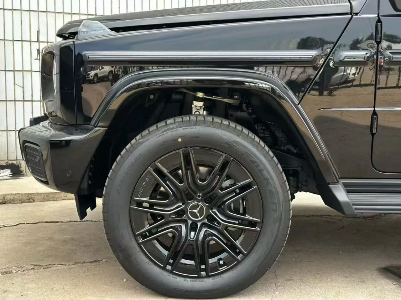 Mercedes-Benz G450d (G-Class) Европейская версия • - миниатюра 6