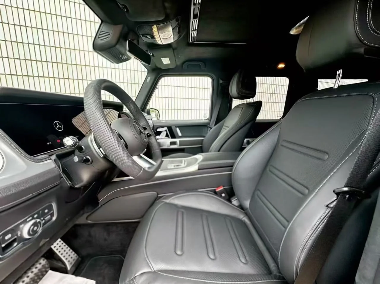 Mercedes-Benz G450d (G-Class) Европейская версия • - миниатюра 10