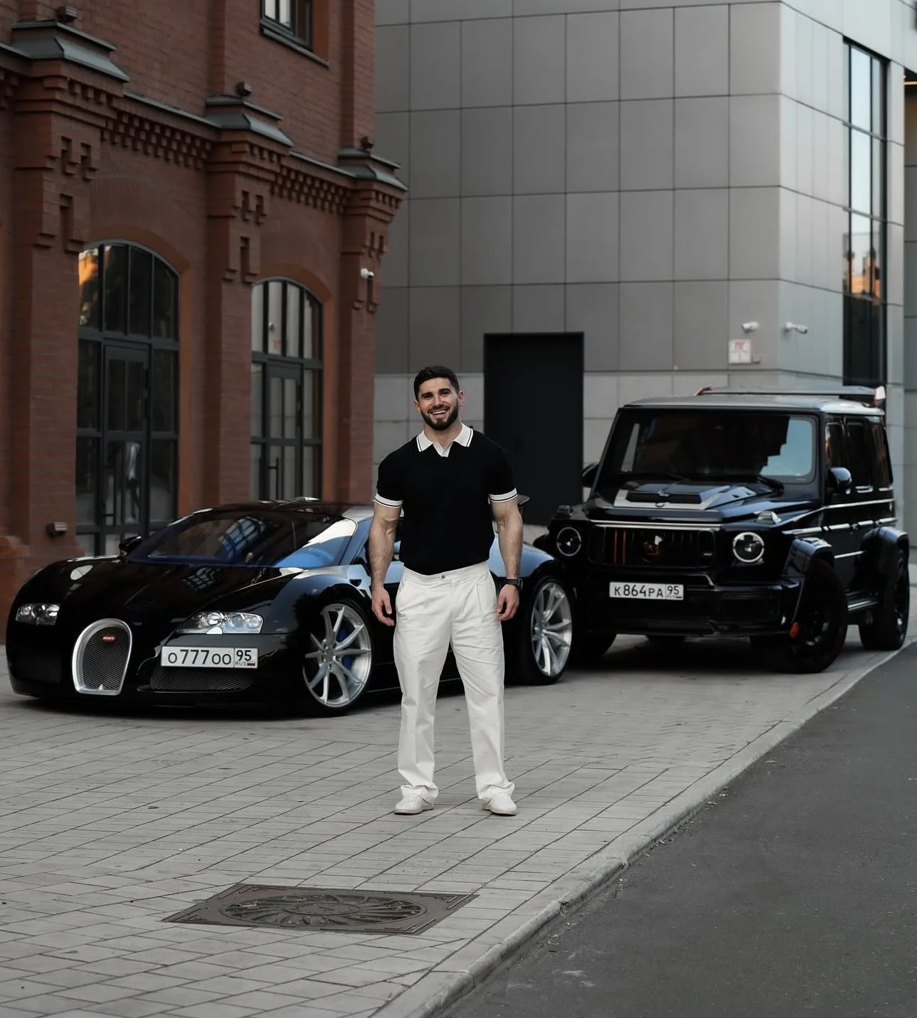 Bugatti Veyron CR7 - миниатюра 5