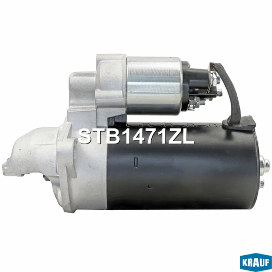 Стартер Krauf STB1471ZL - миниатюра 2