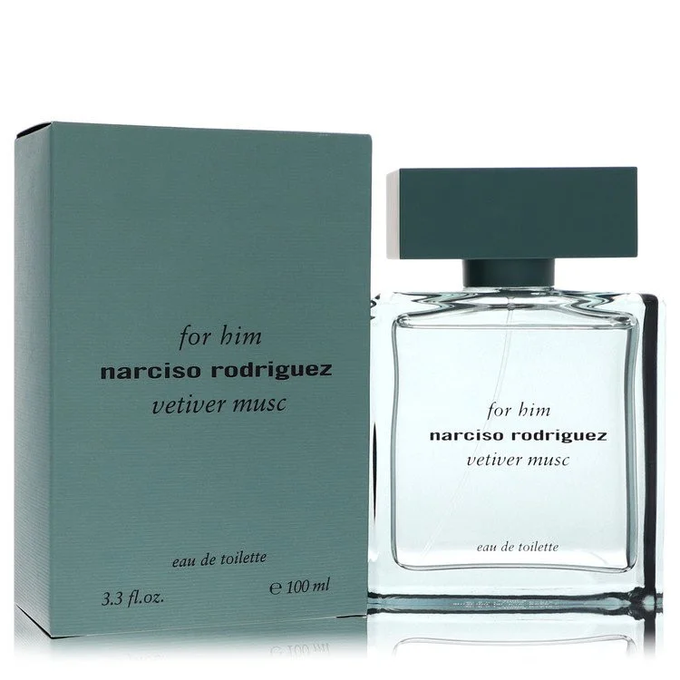 Мужские духи Narciso Rodriguez For Him Vetiver Mus - изображение 1