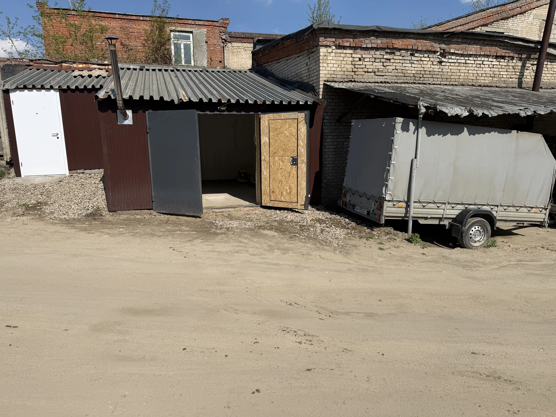 Сдам гараж - изображение 1