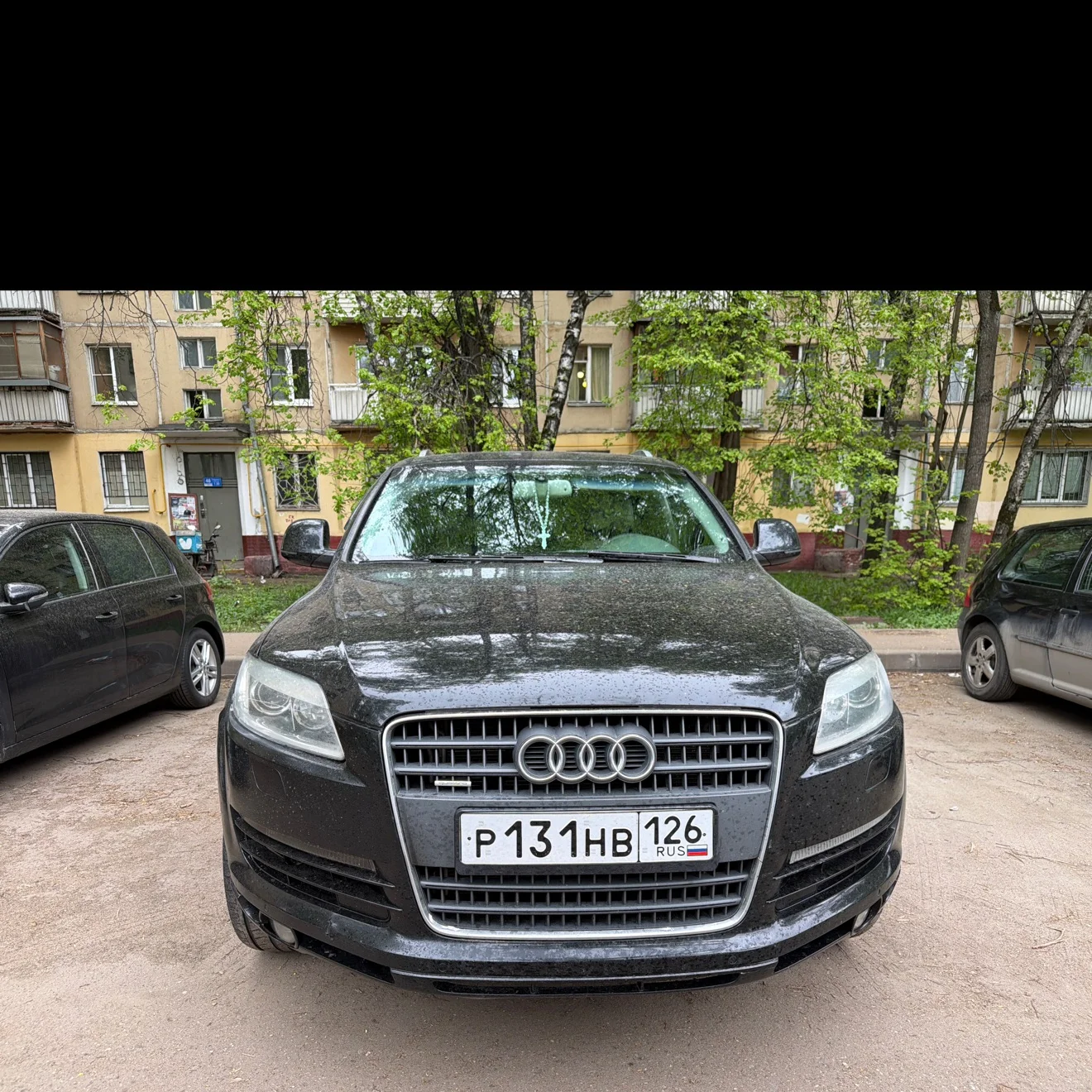Audi Q7 - миниатюра 3