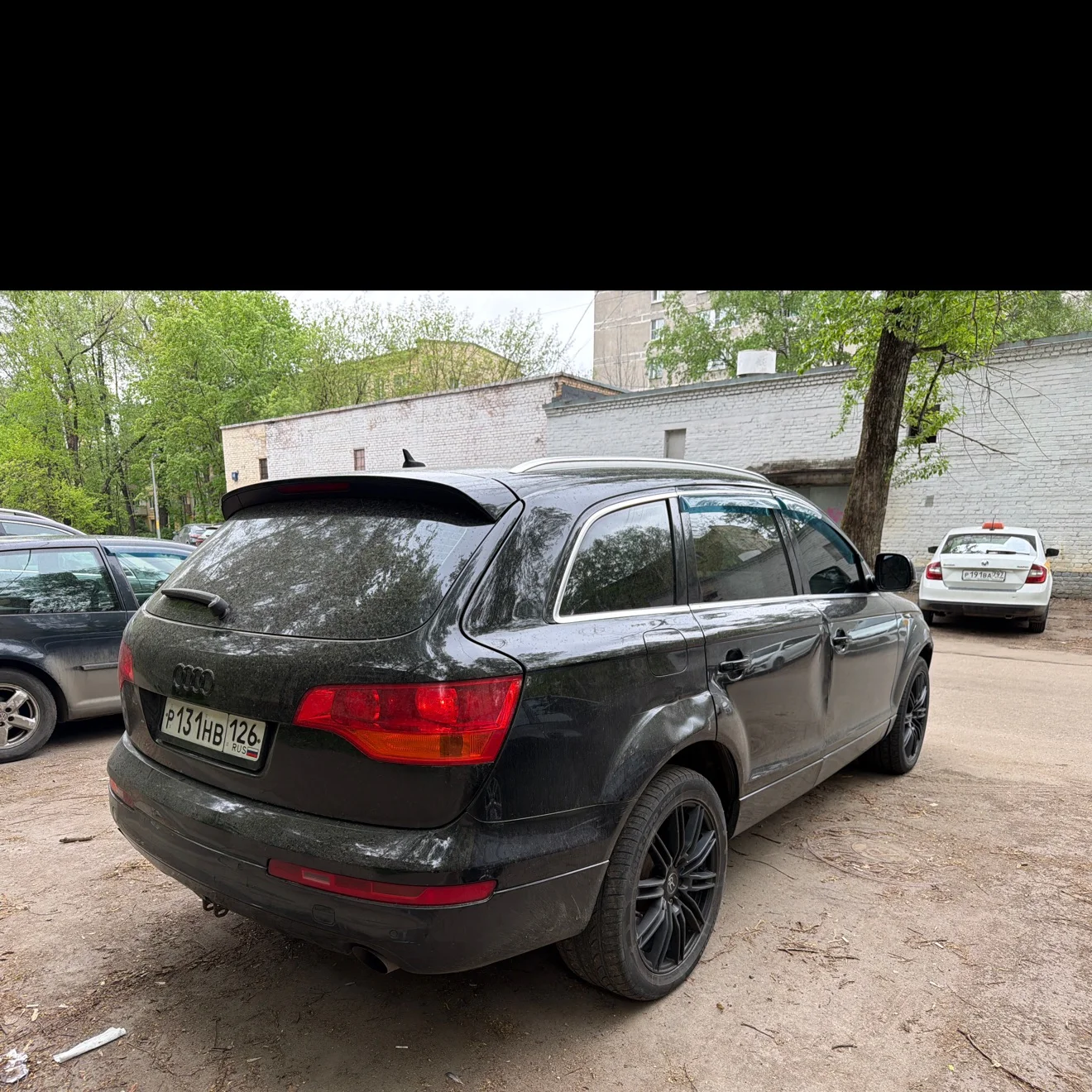 Audi Q7 - миниатюра 7