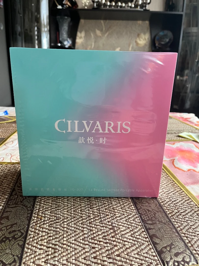 Косметический прибор CILVARIS - миниатюра 2