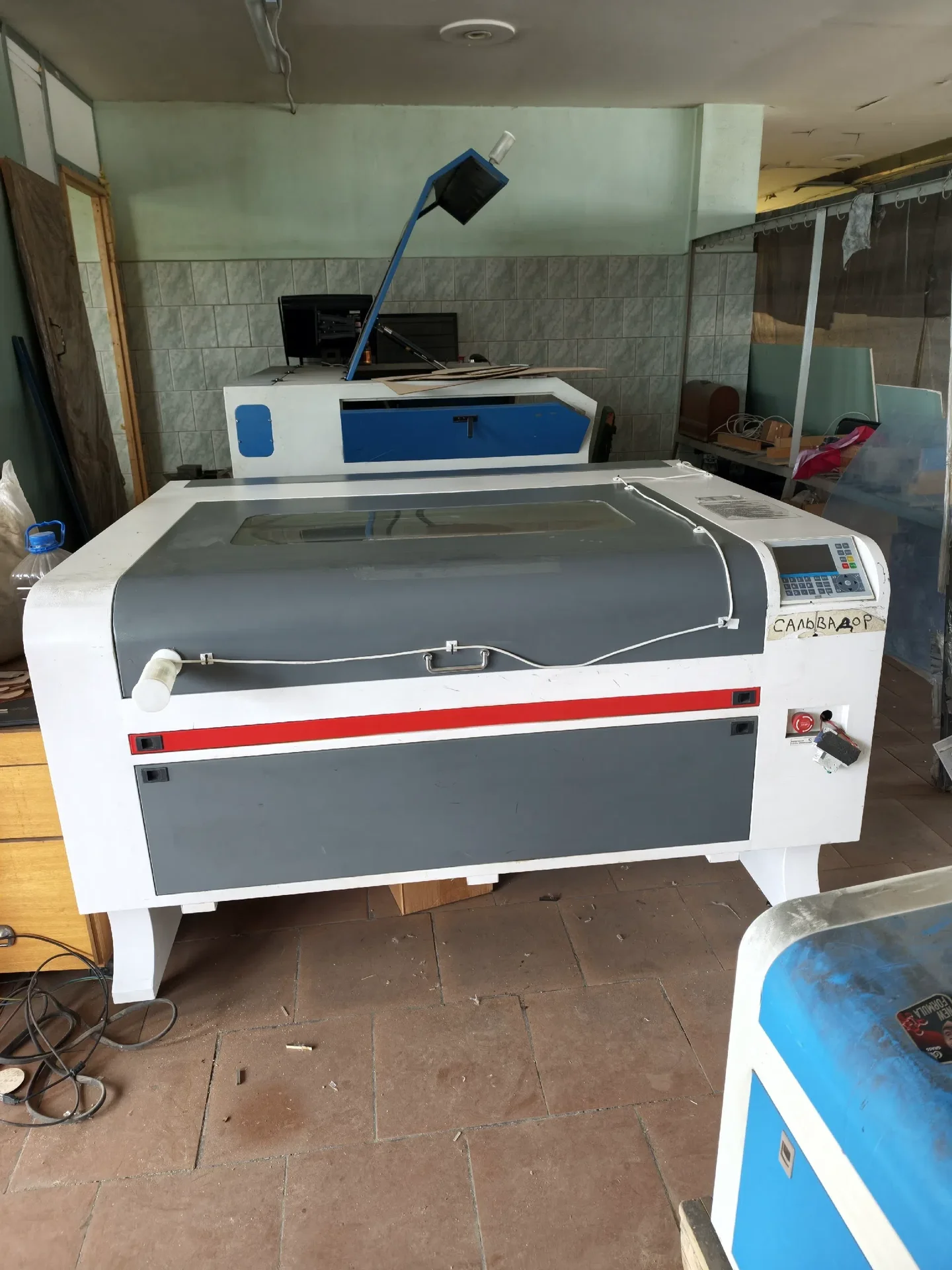 станок Virand pro - миниатюра 2