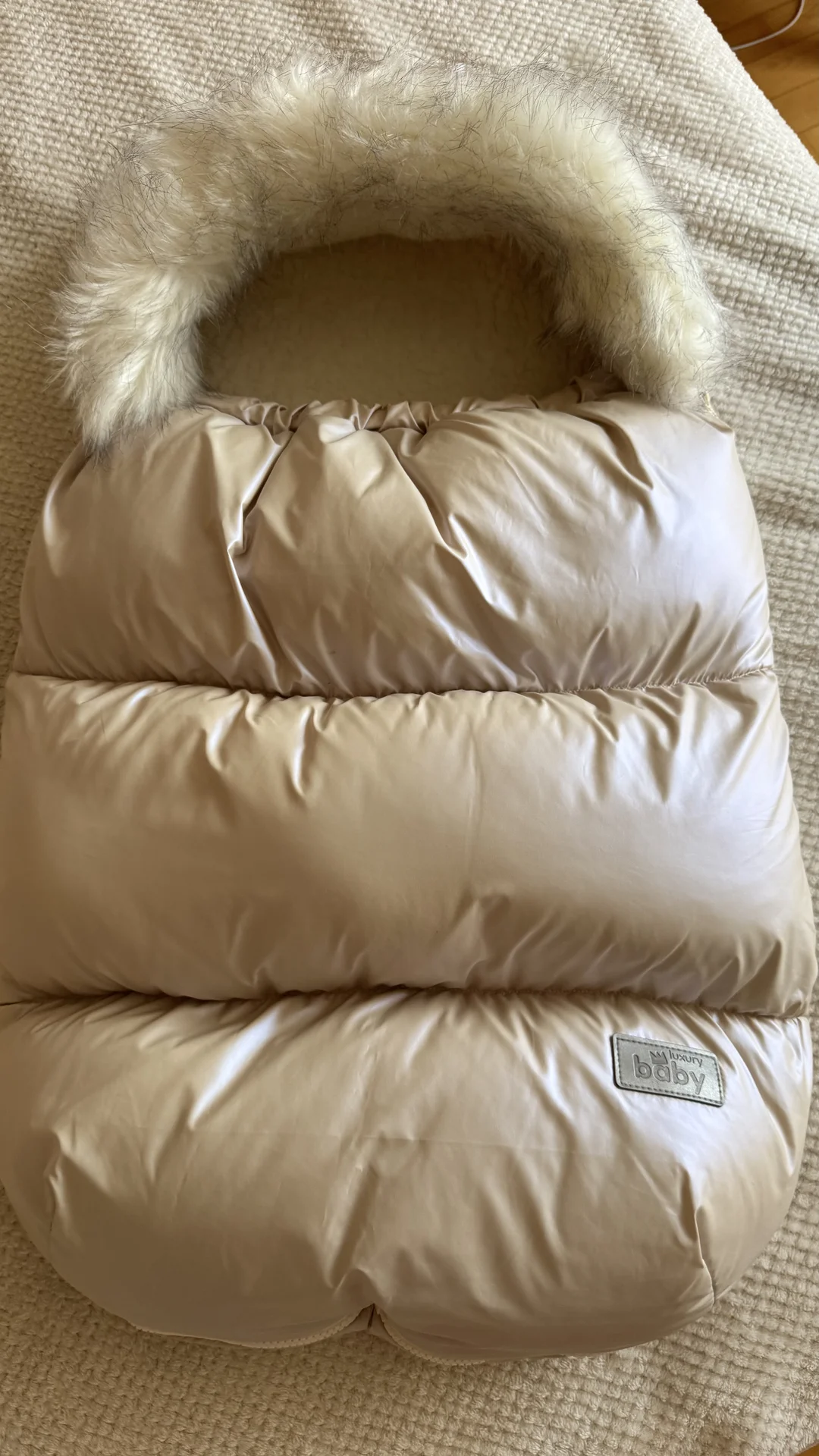 Зимний конверт Luxury Baby - миниатюра 5