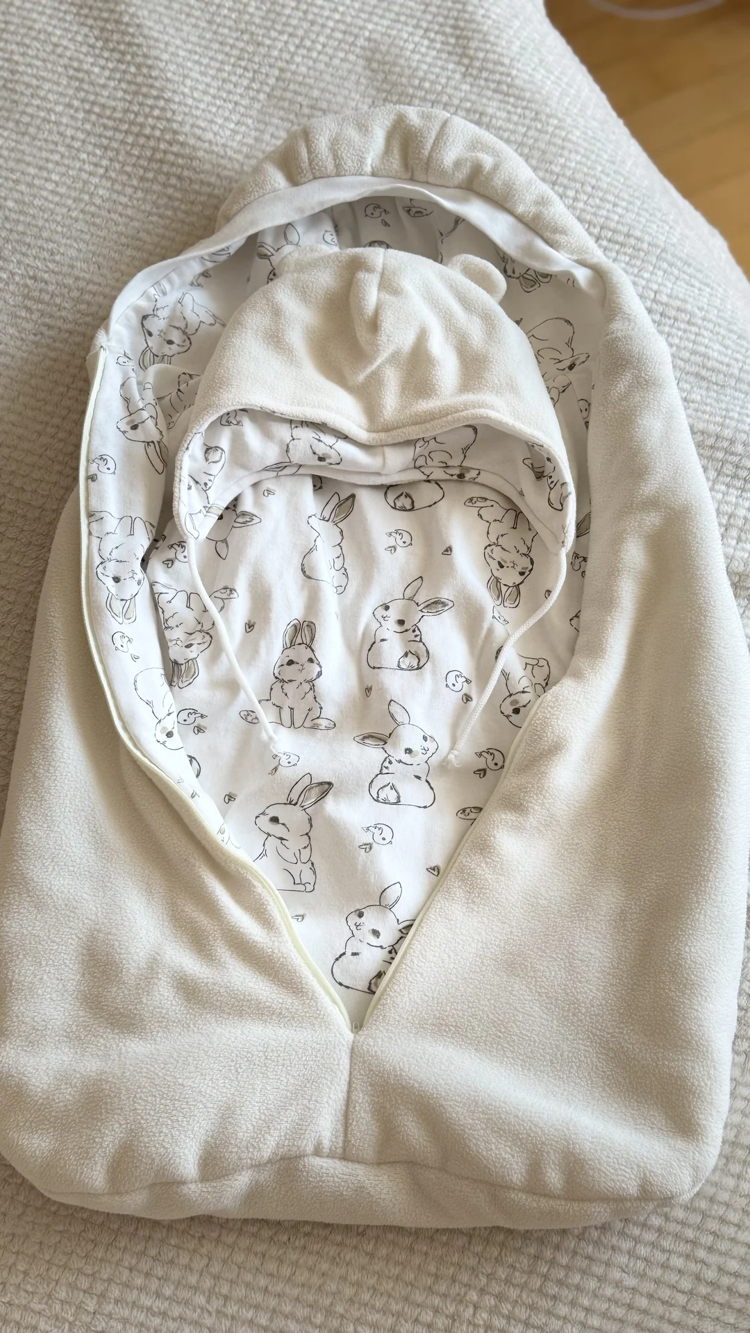 Зимний конверт Luxury Baby - миниатюра 6