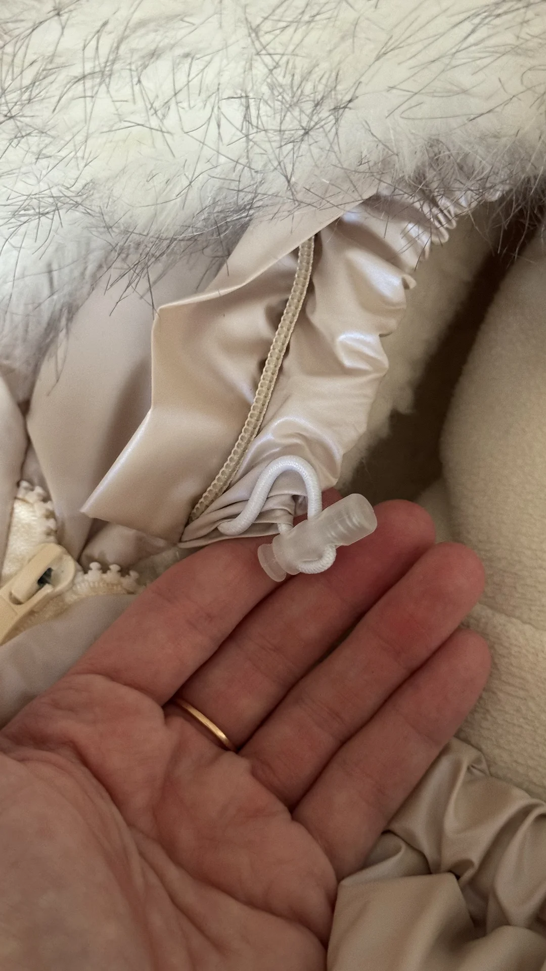 Зимний конверт Luxury Baby - миниатюра 8