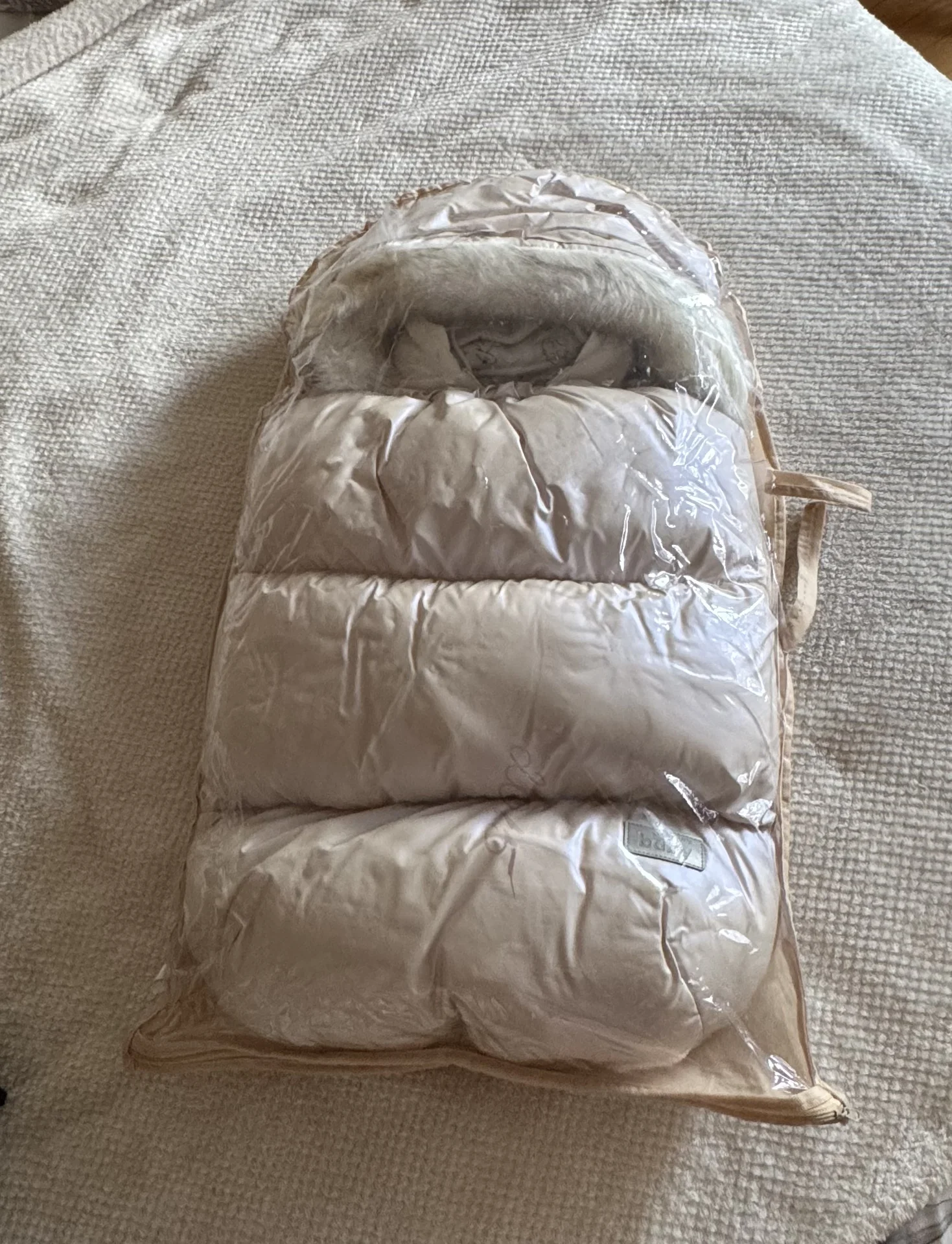 Зимний конверт Luxury Baby - миниатюра 9