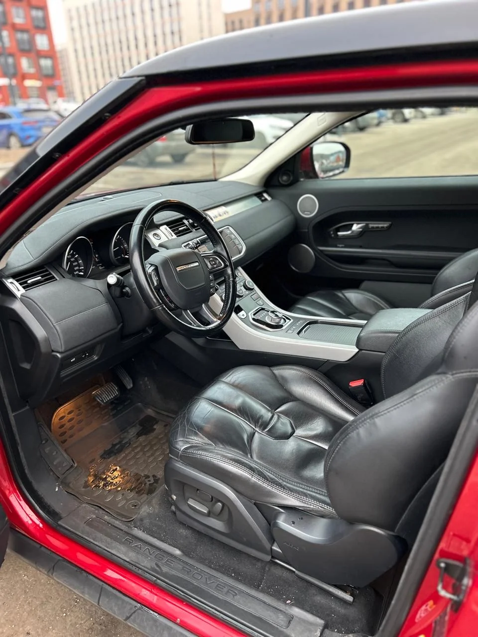 Land Rover Range Rover Evoque 2.2 AT 2012 - миниатюра 2