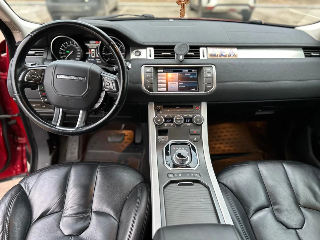Land Rover Range Rover Evoque 2.2 AT 2012 - миниатюра 6