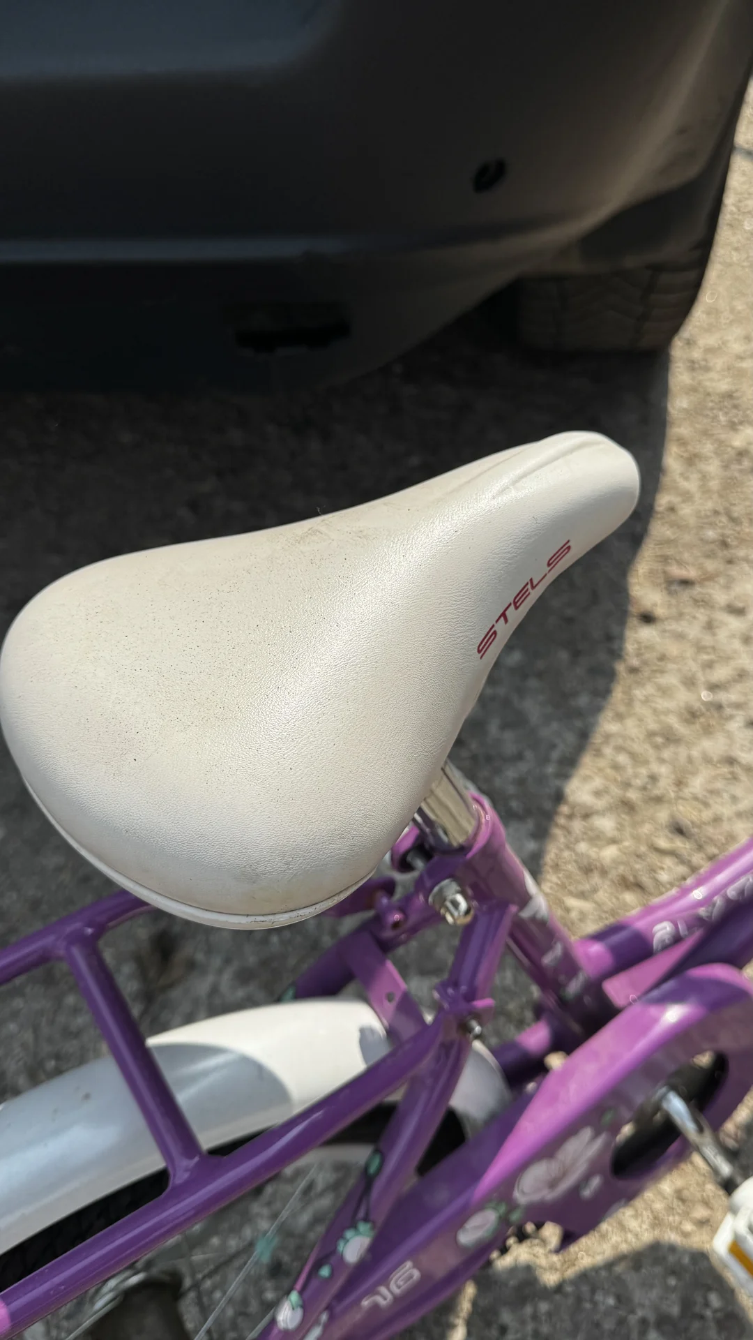 Детский Велосипед Stels Flyte Lady 16” в идеале - миниатюра 5
