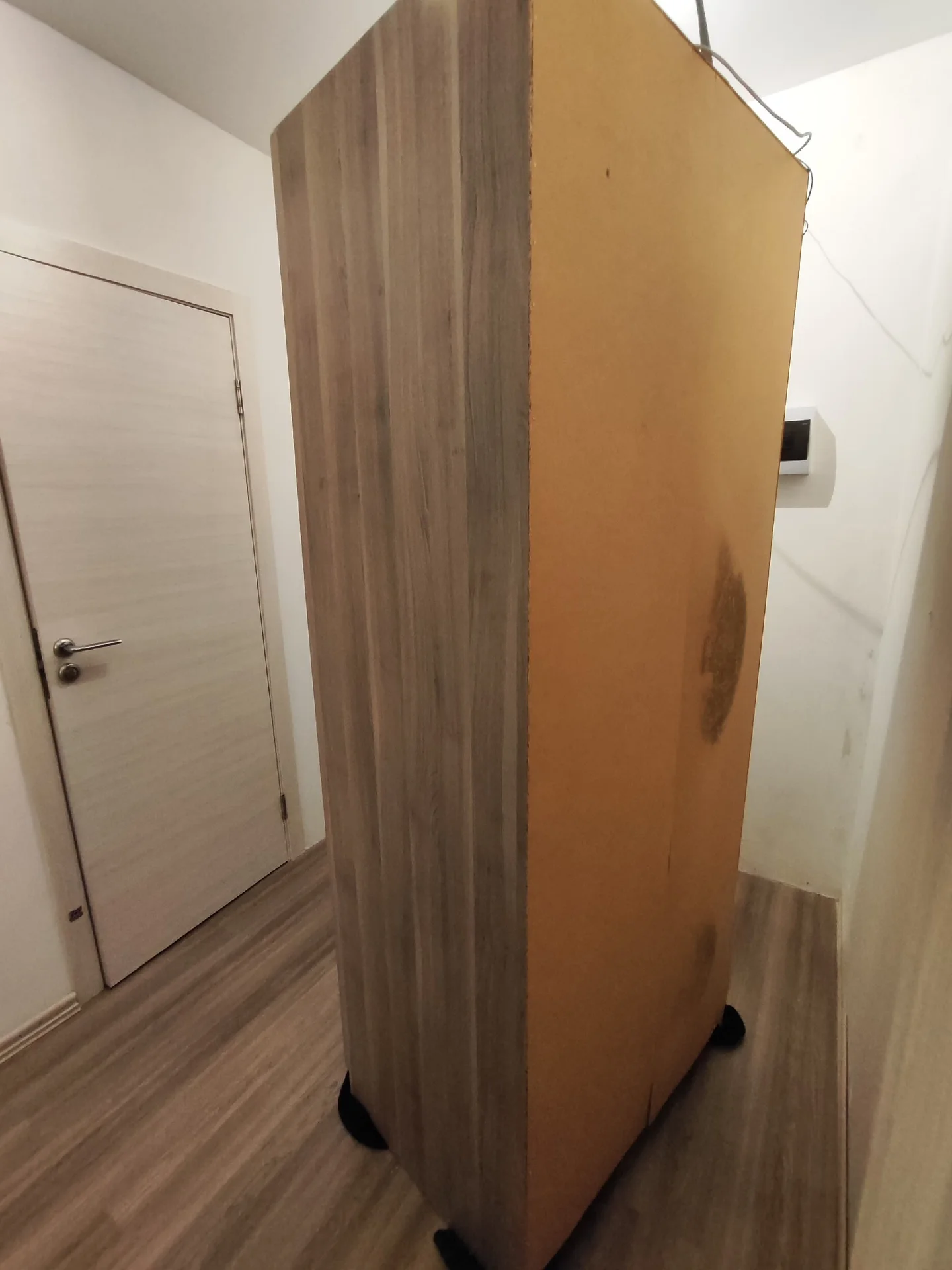 Шкаф IKEA 80х202х58 - миниатюра 3