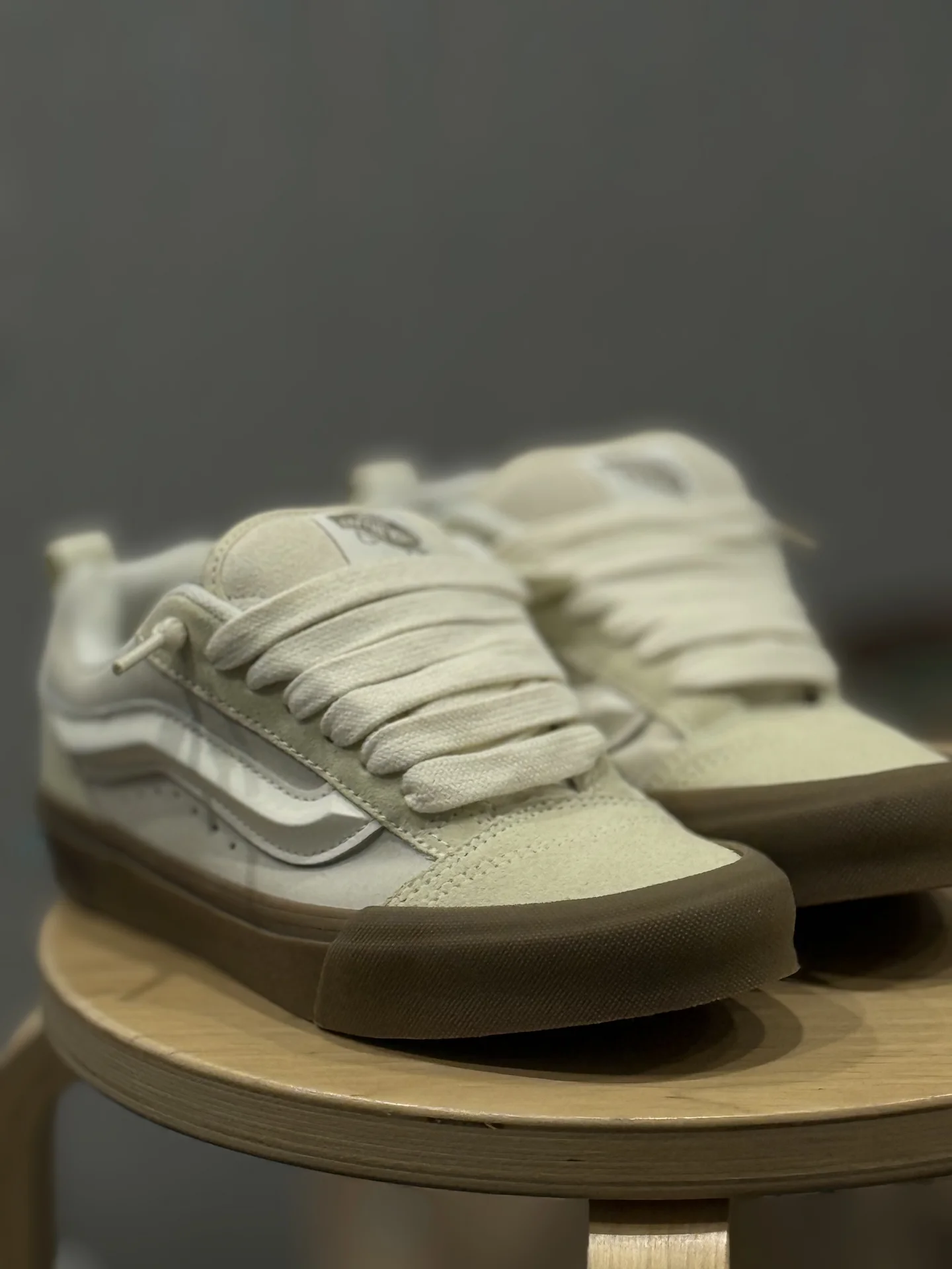 Кеды VANS Knu Skool женские 38,5 - изображение 1
