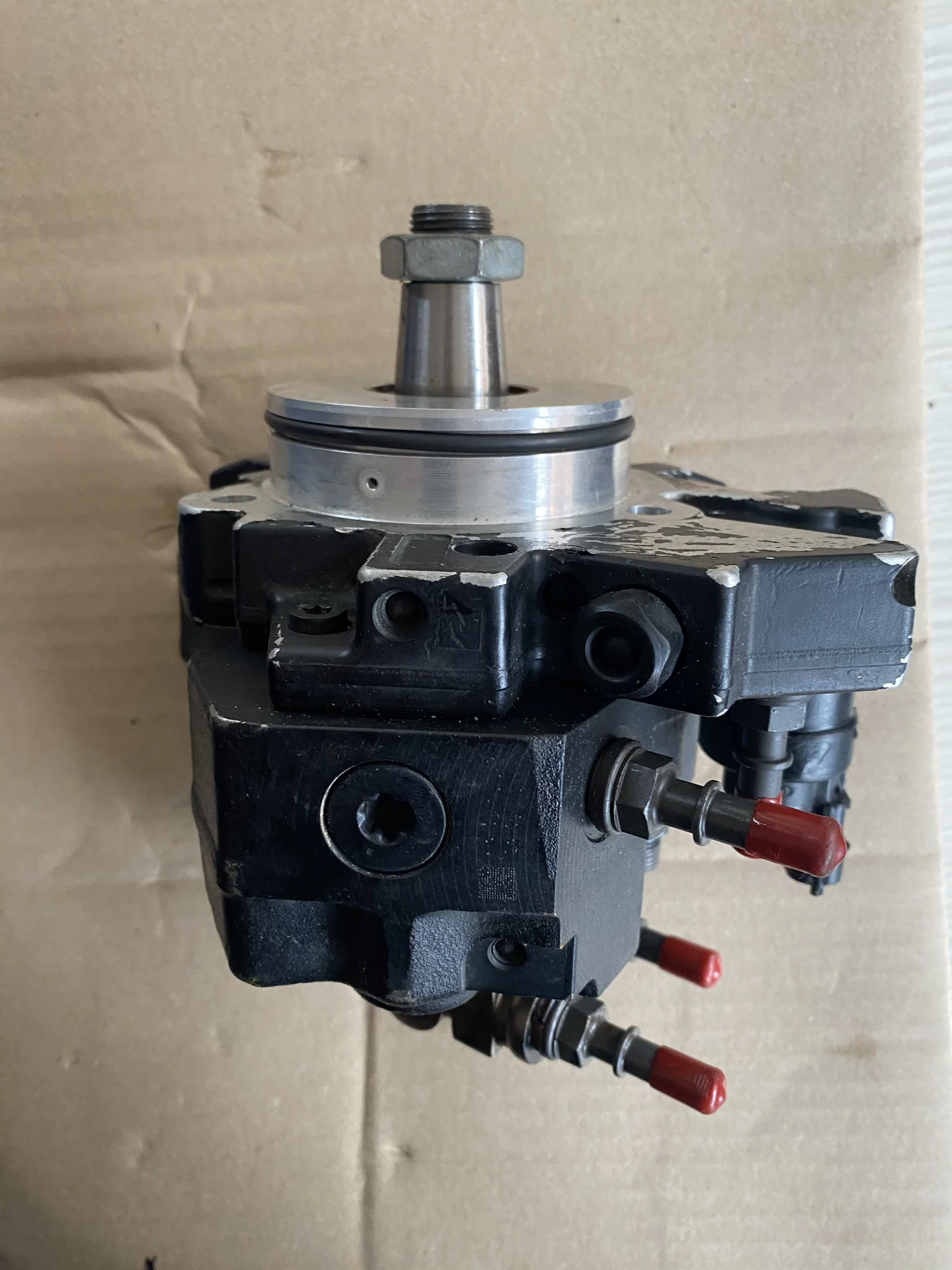 Тнвд 4988593 ISF3.8, QSB Eвро 3 - миниатюра 2
