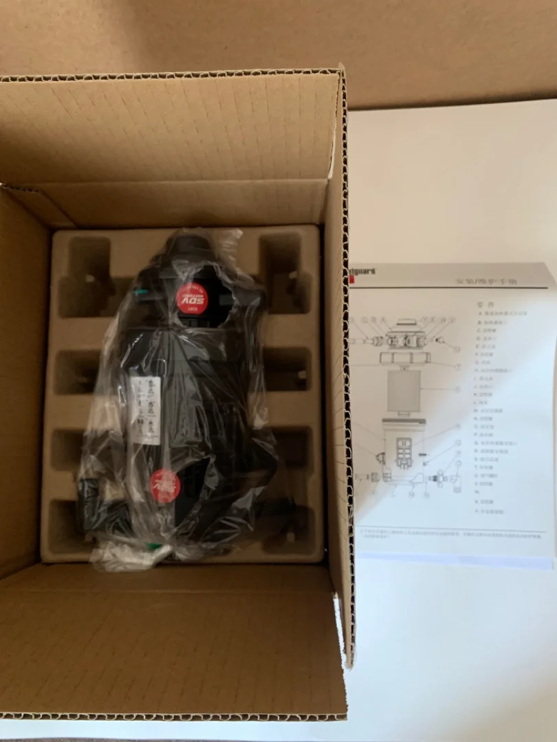 Корпус топливного фильтра Cummins ISF 2.8 FH21077 FH21086WT FH21076 5267294 - миниатюра 2