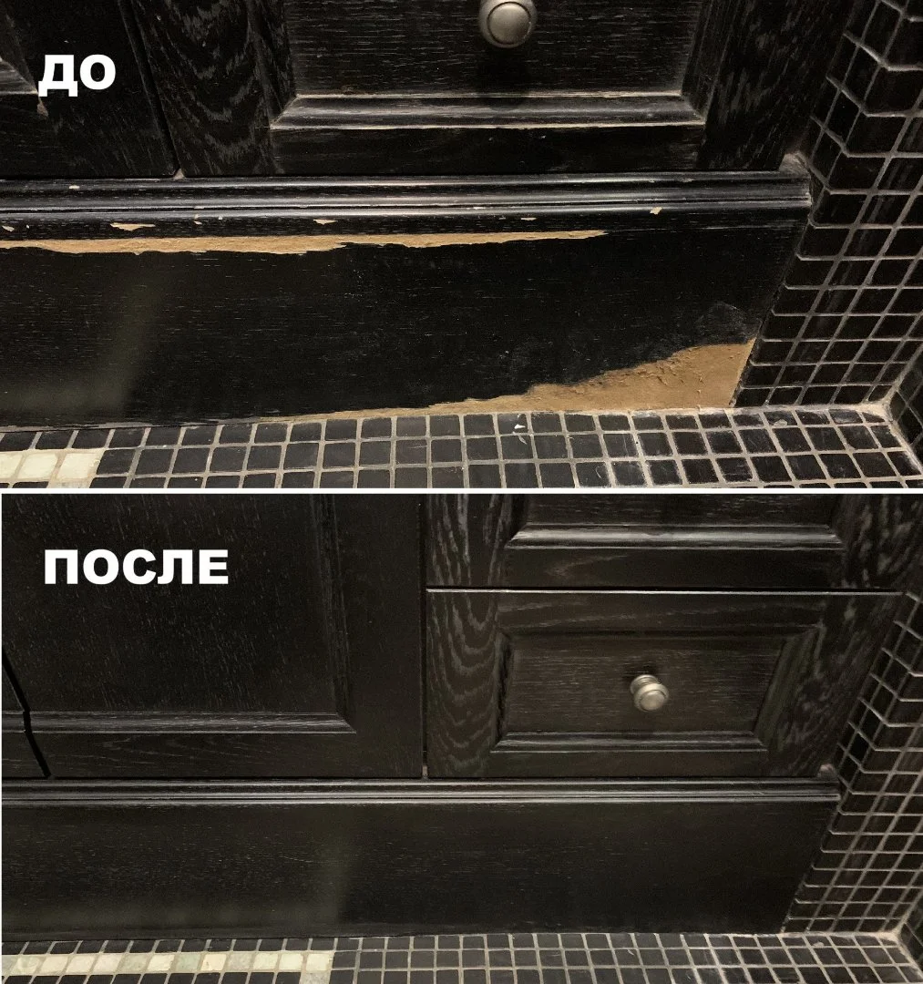 Ремонт/реставрация паркет,двери,окна,мебель - миниатюра 4