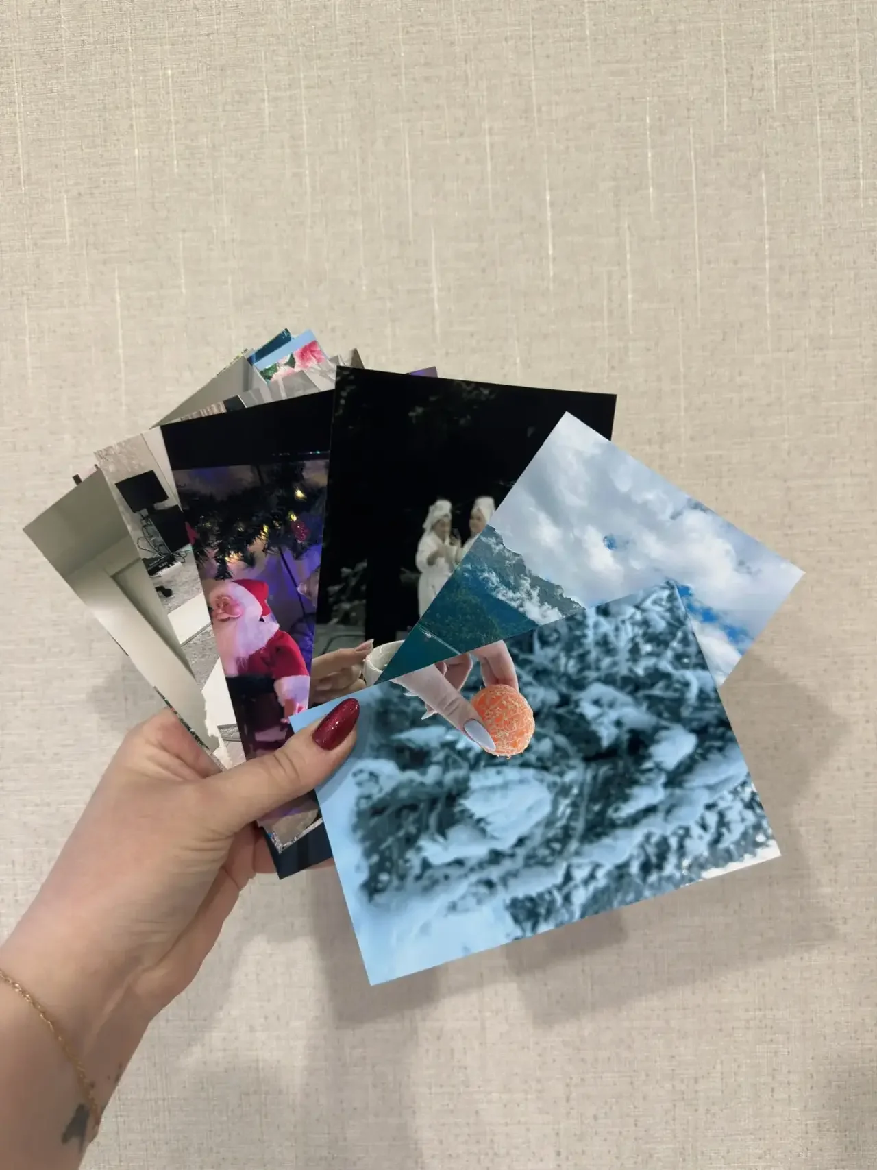 Печать фотографий 10х15 / polaroid / instax - изображение 1