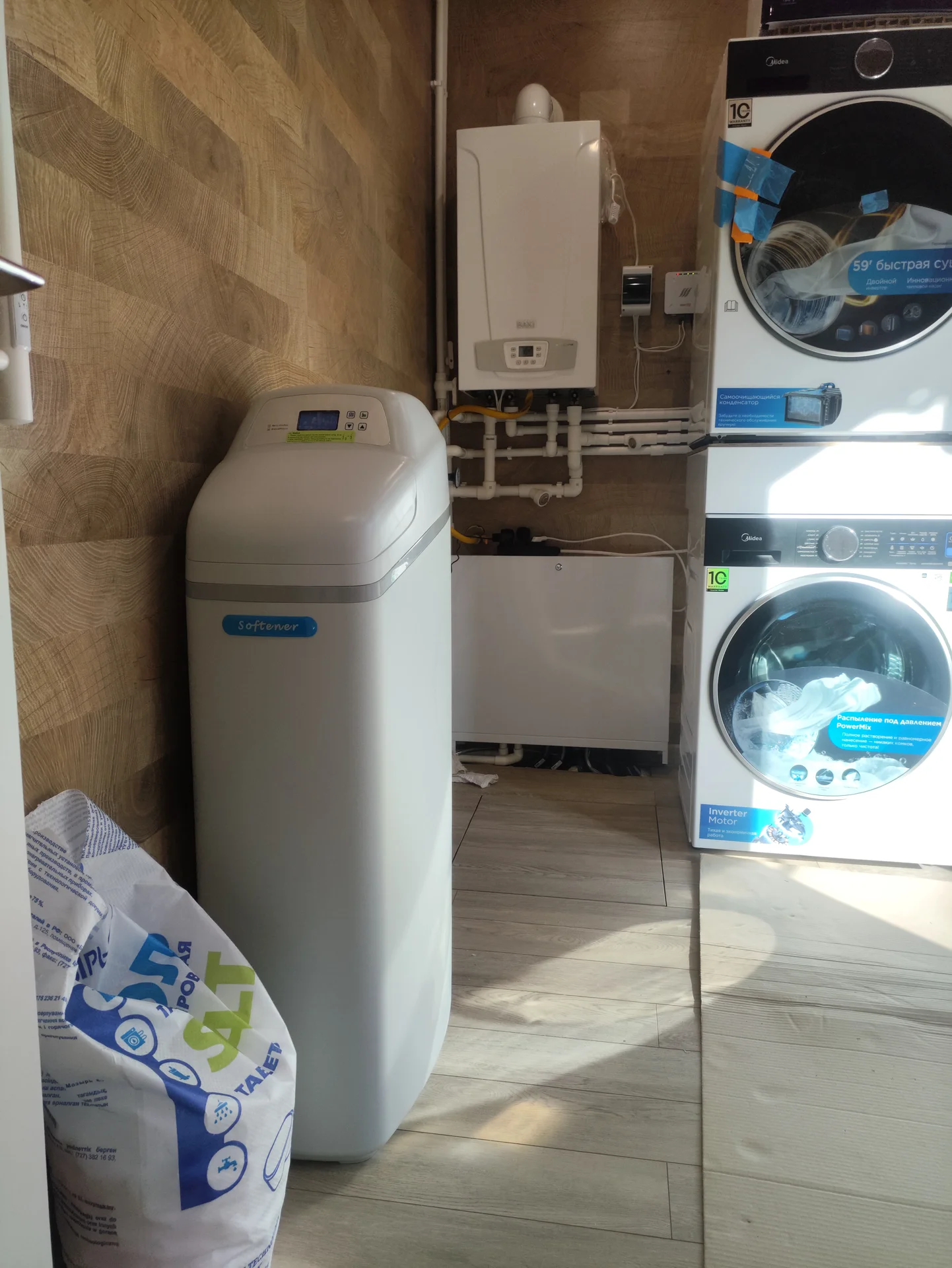 Фильтры для воды. Продажа, монтаж, ремонт - миниатюра 6