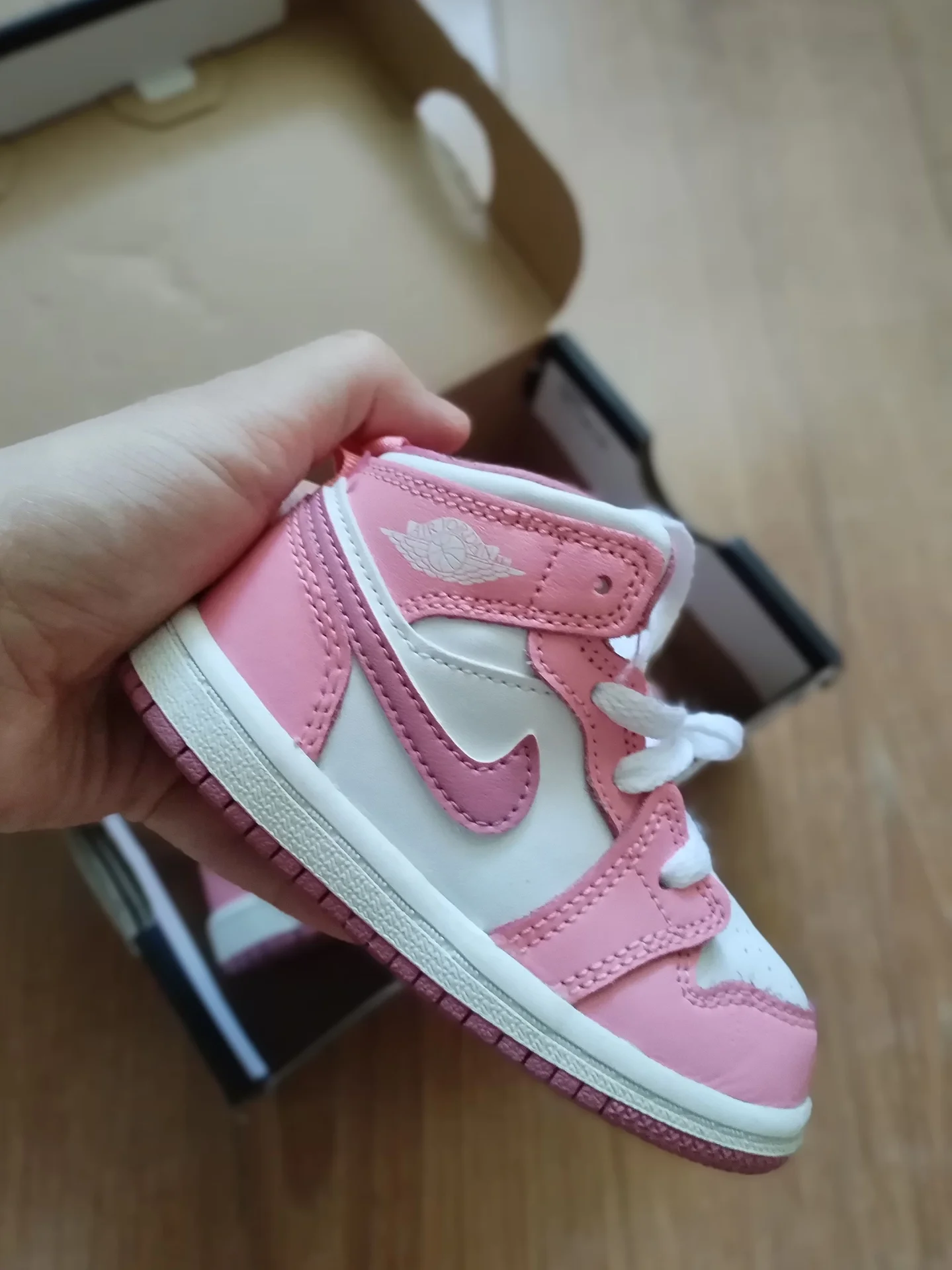Кеды Nike Jordan 22 (12 см) - миниатюра 2