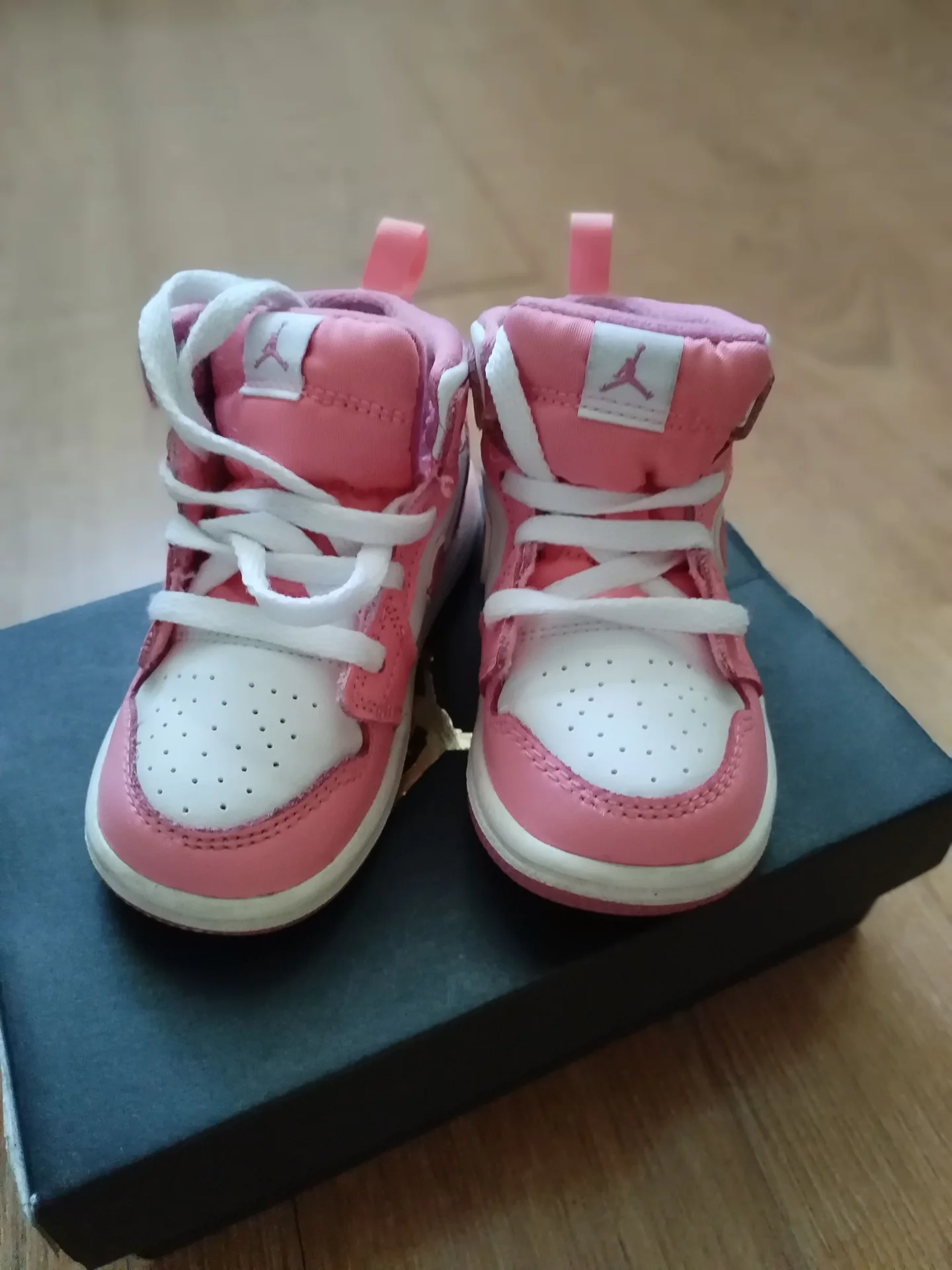 Кеды Nike Jordan 22 (12 см) - миниатюра 3